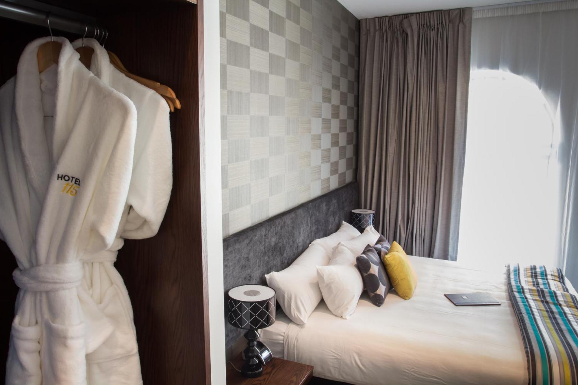 Premier Deluxe King or Twin Room