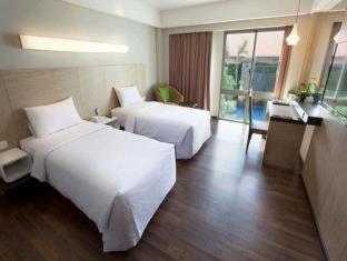 Interconnecting Deluxe Double and Twin Room