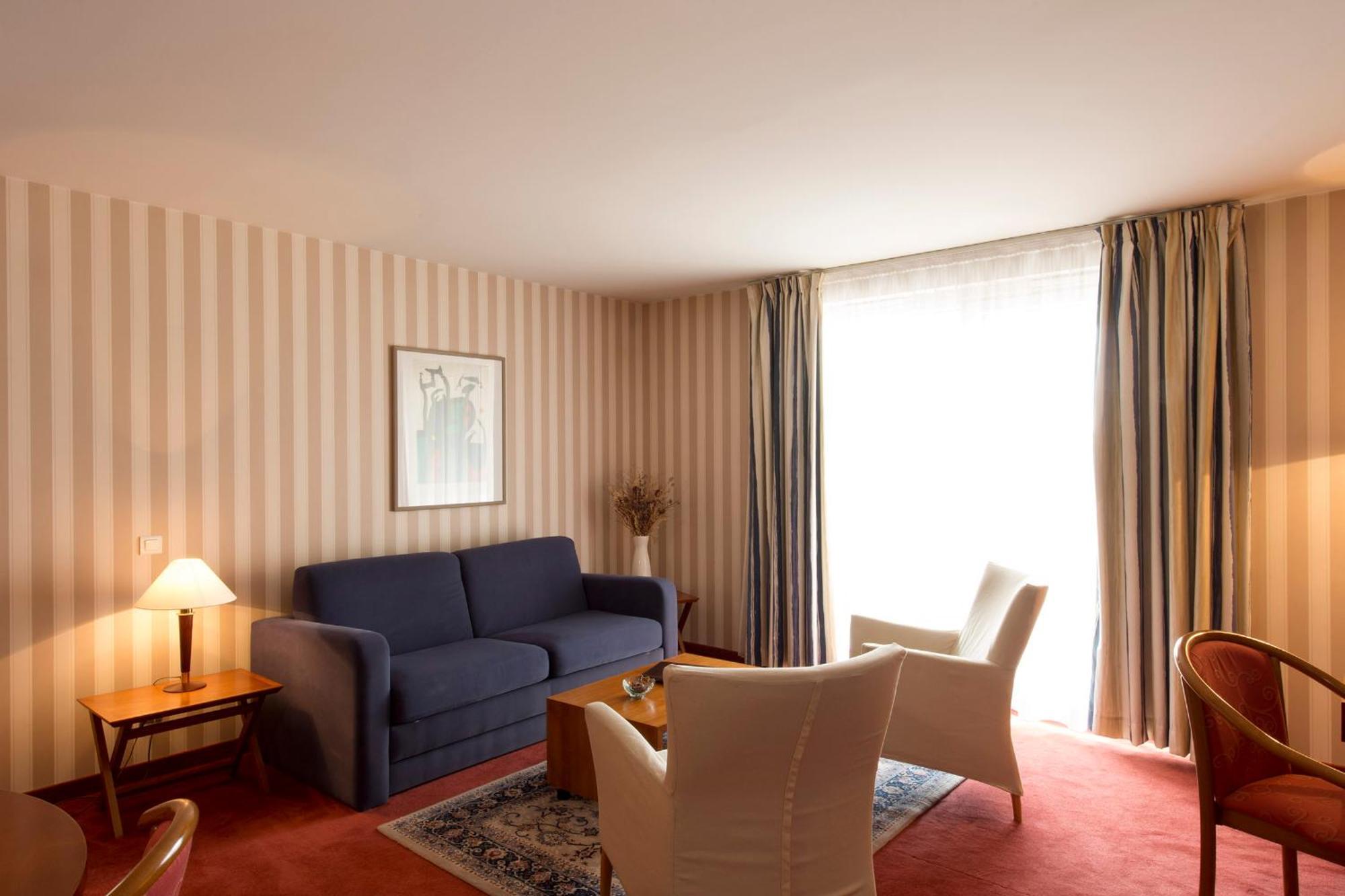 Executive Suite with Balcony