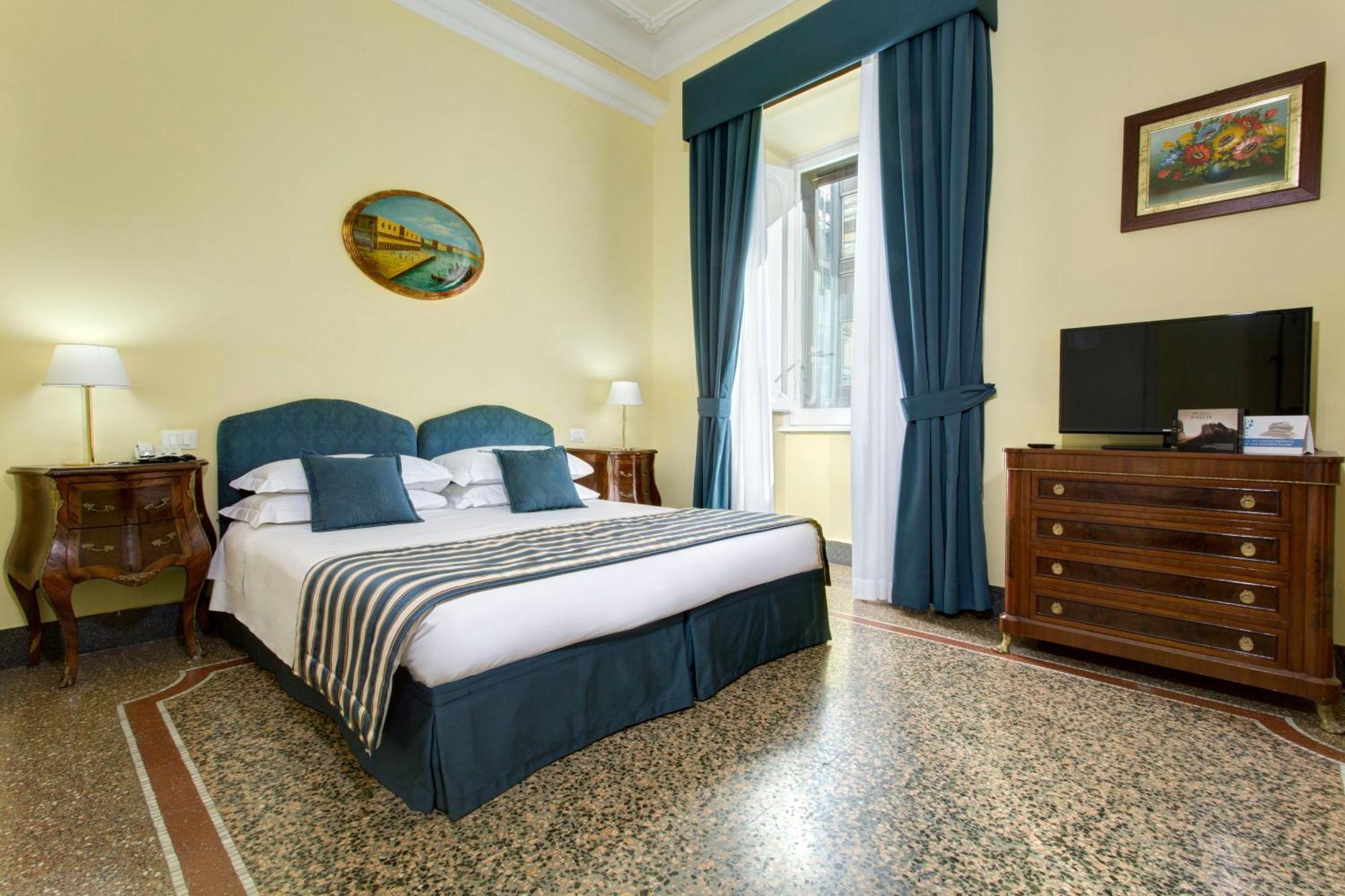 Standard Room 1 Double Bed
