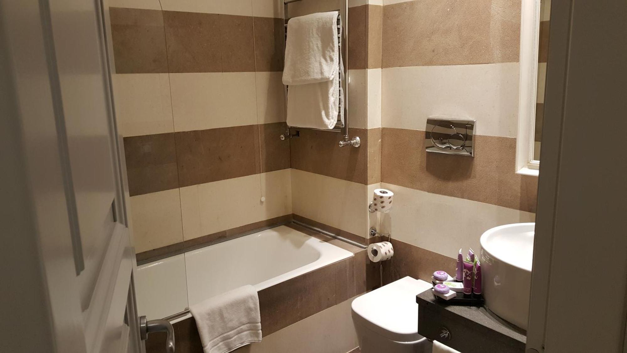 Executive Double or Twin Room