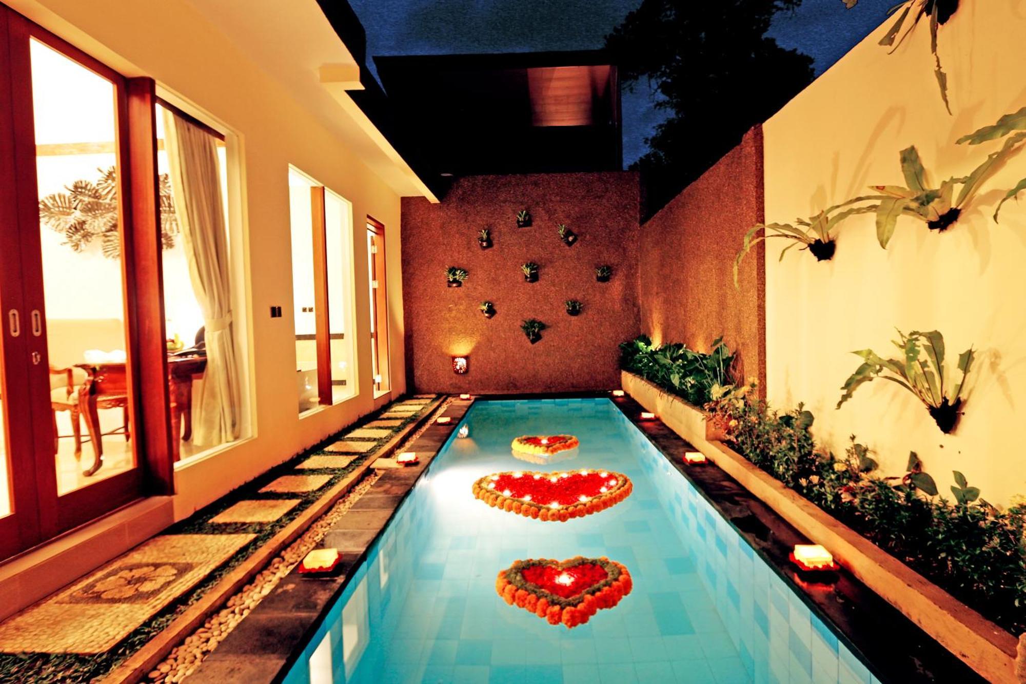 One-Bedroom Villa with private Pool