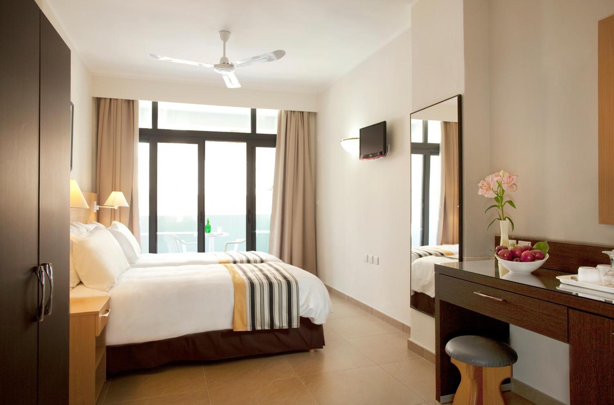 Double or Twin Room with Balcony