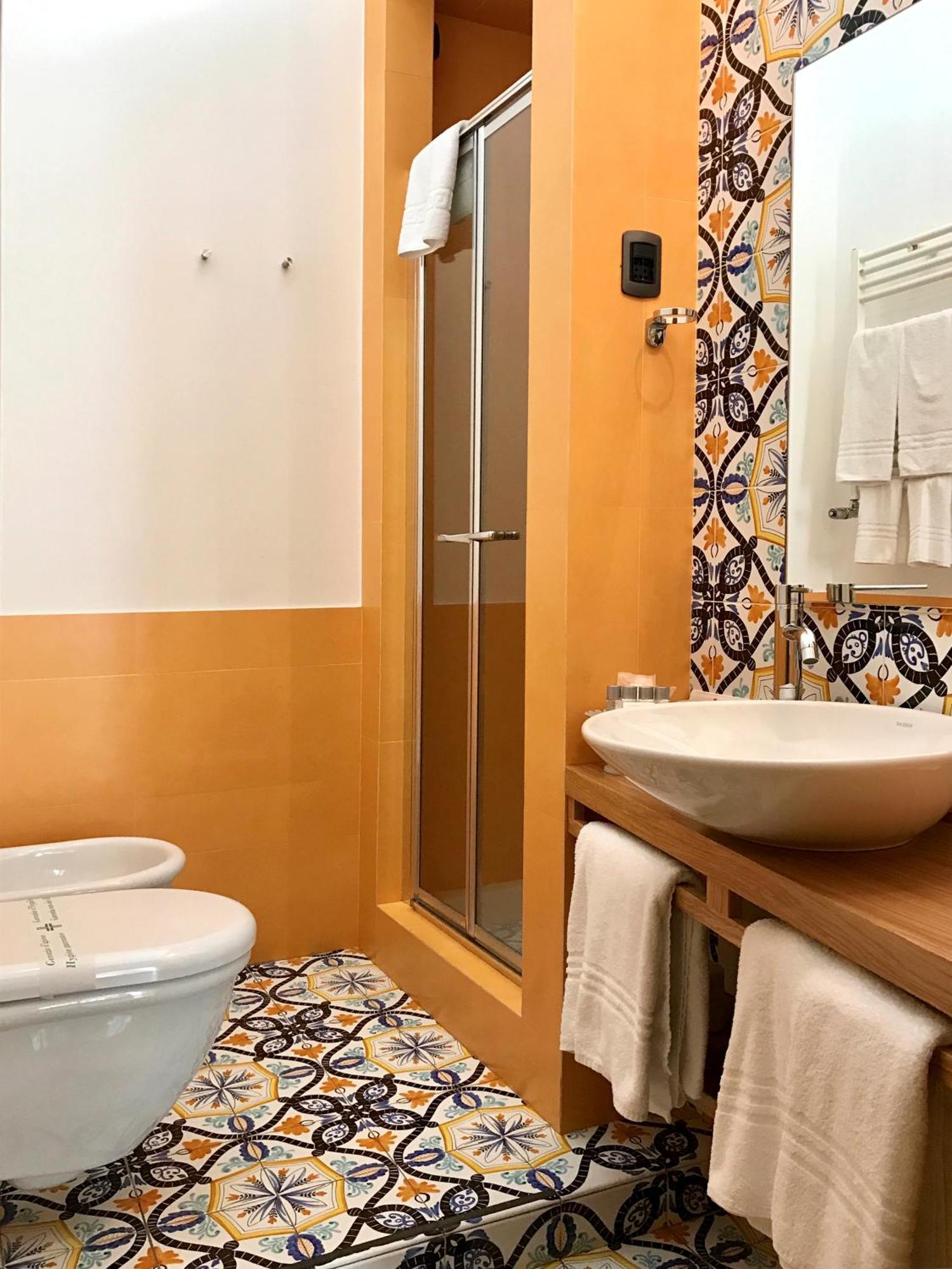 Deluxe Double Room with Sea View