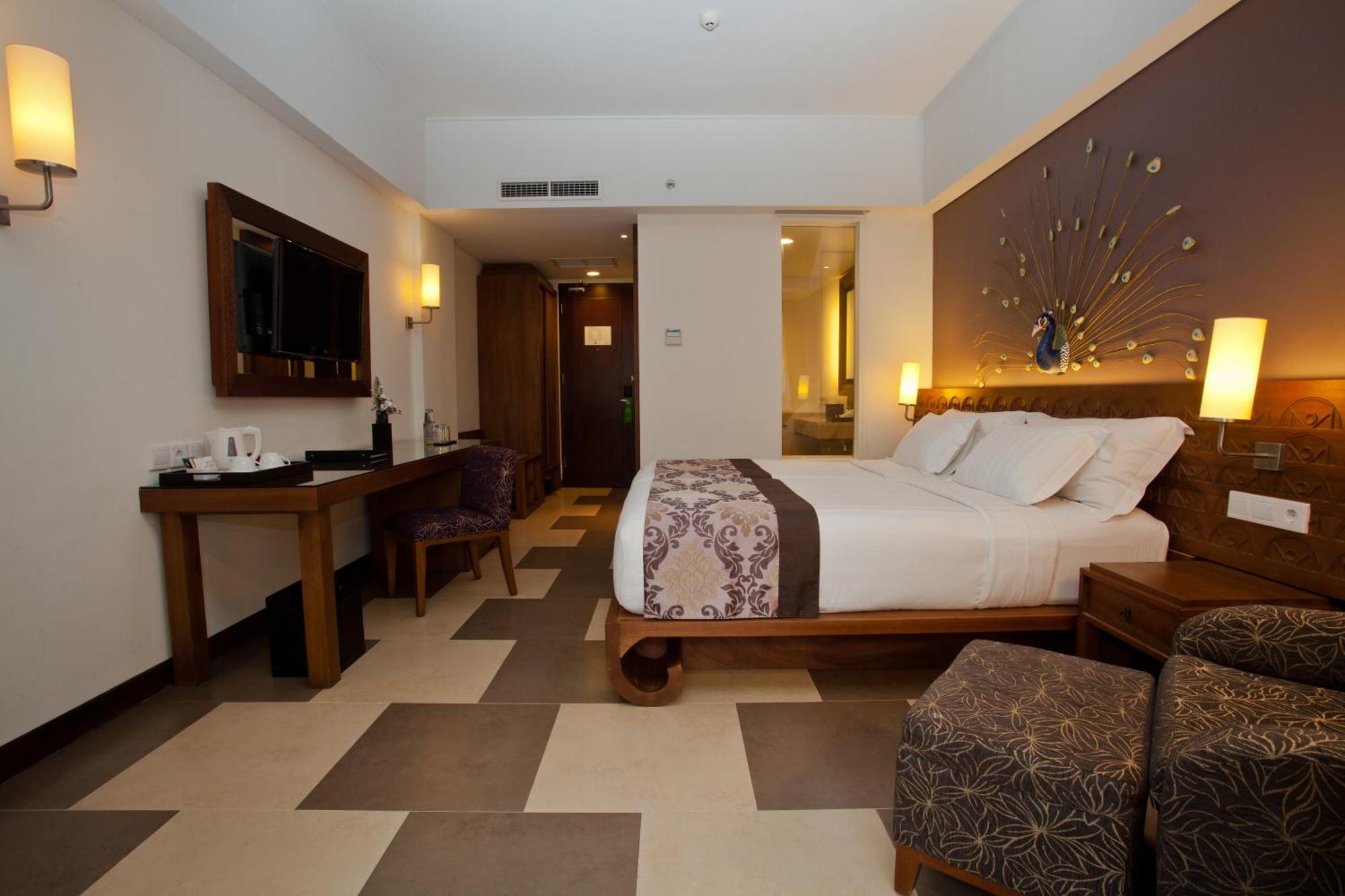 Deluxe Double or Twin Room - Room Only