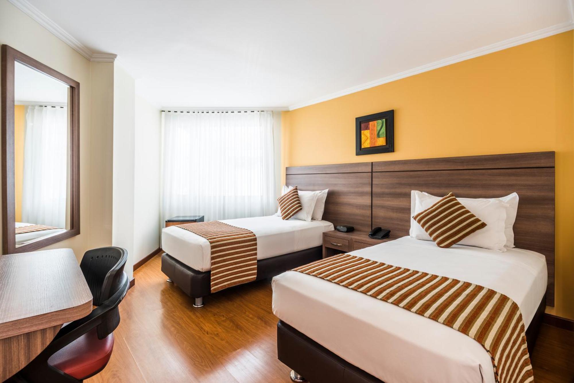 Standard Twin Room