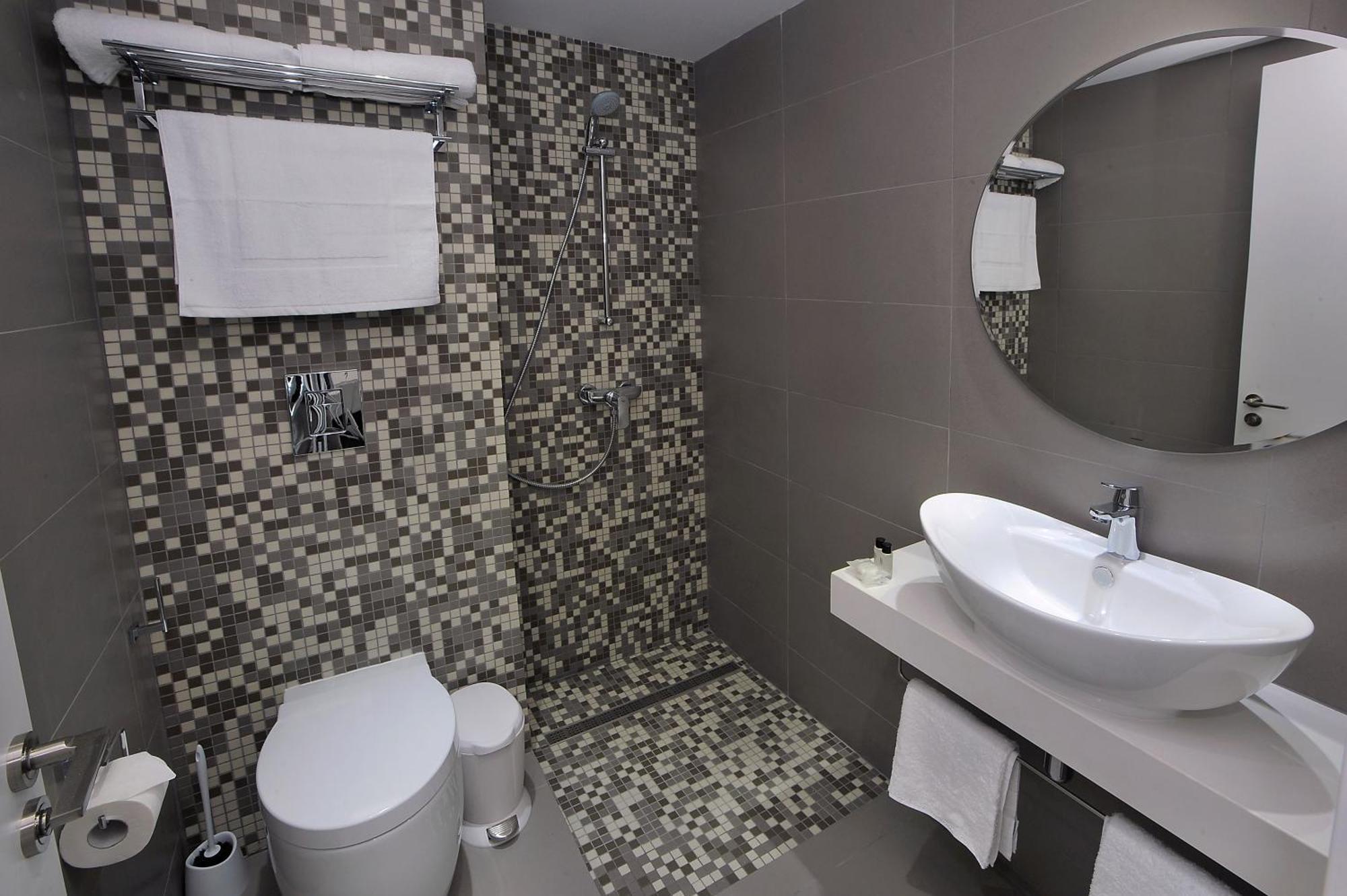 Superior Double or Twin Room with Sea View