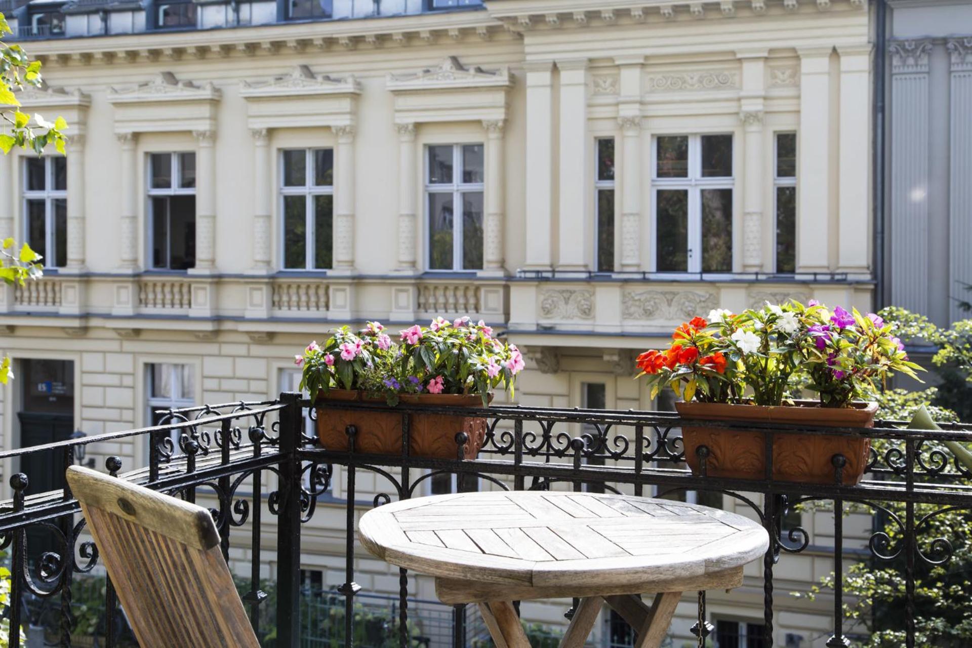 Comfort Double Room with Balcony