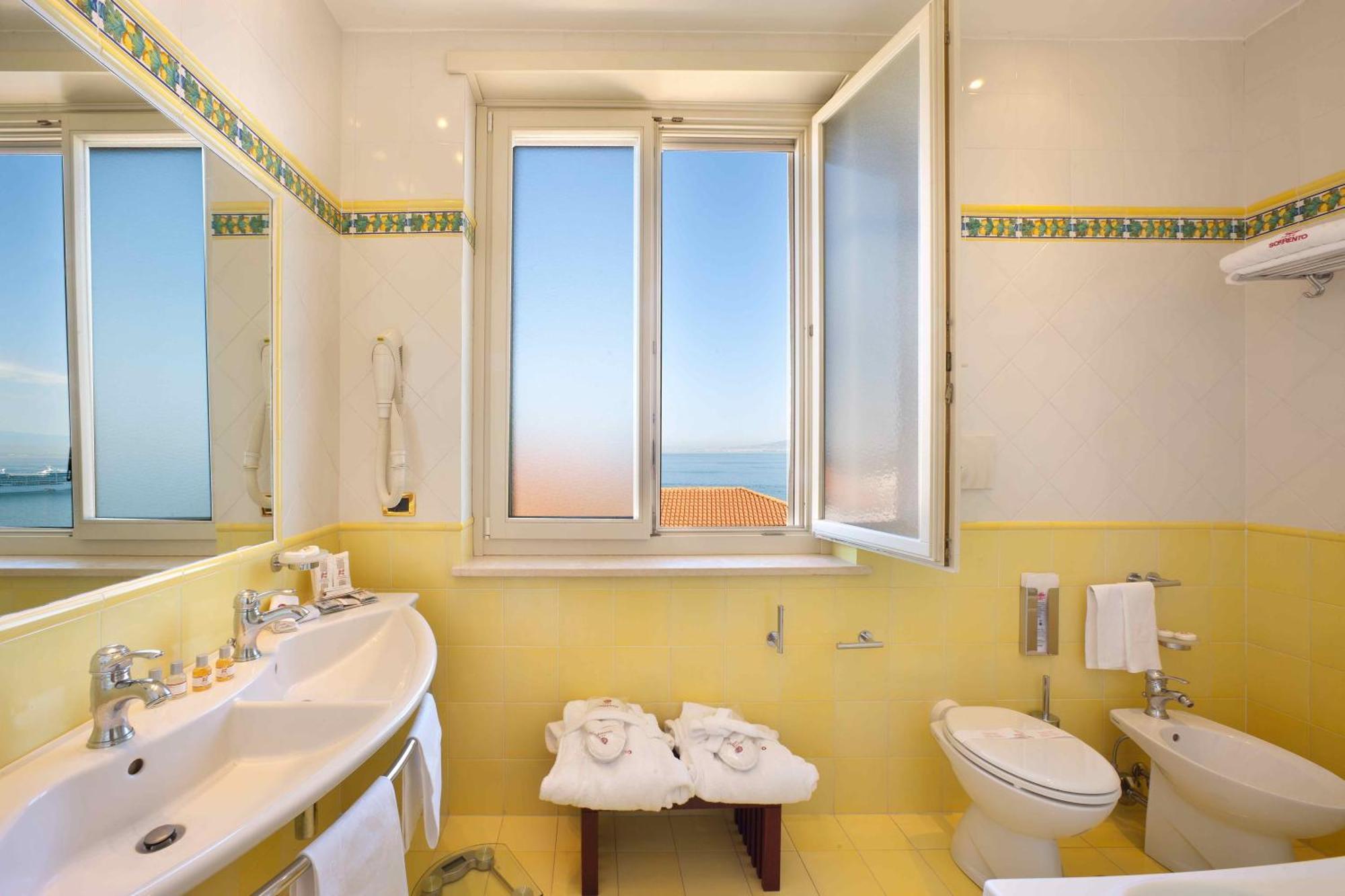 Junior Suite with Sea View