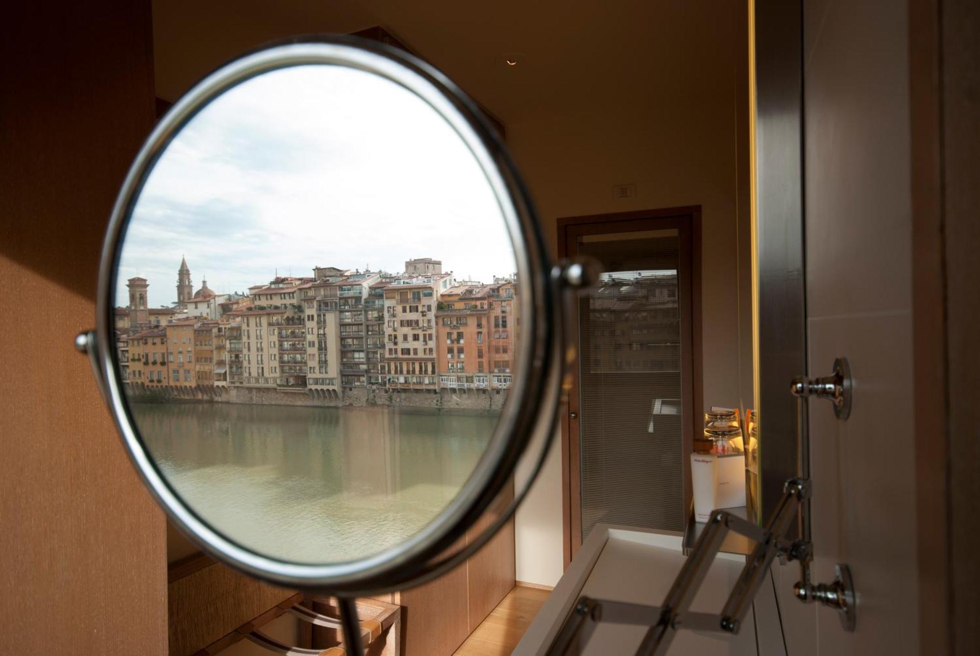 Prestige Double Room - Arno River View