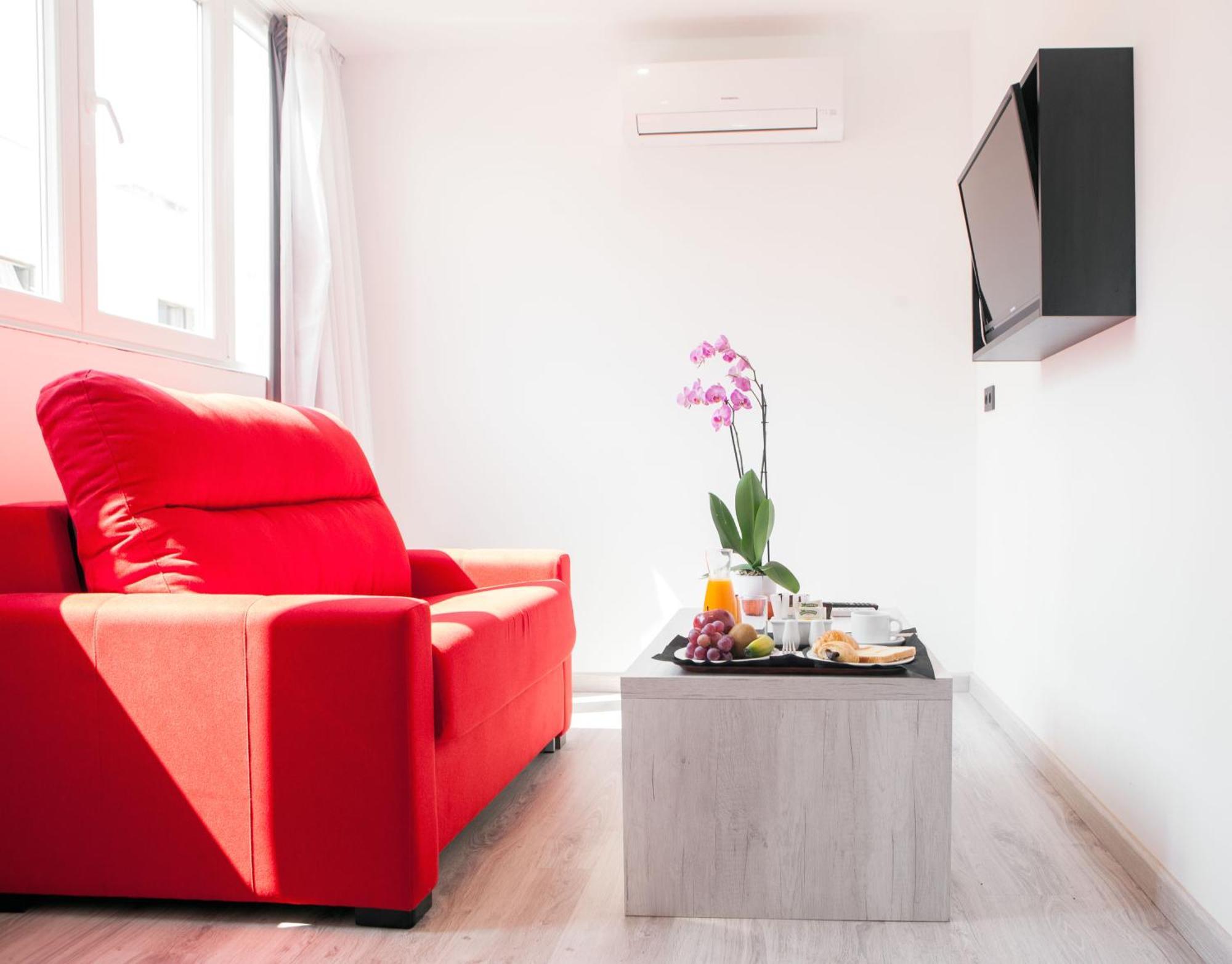 Double Room with Extra Bed