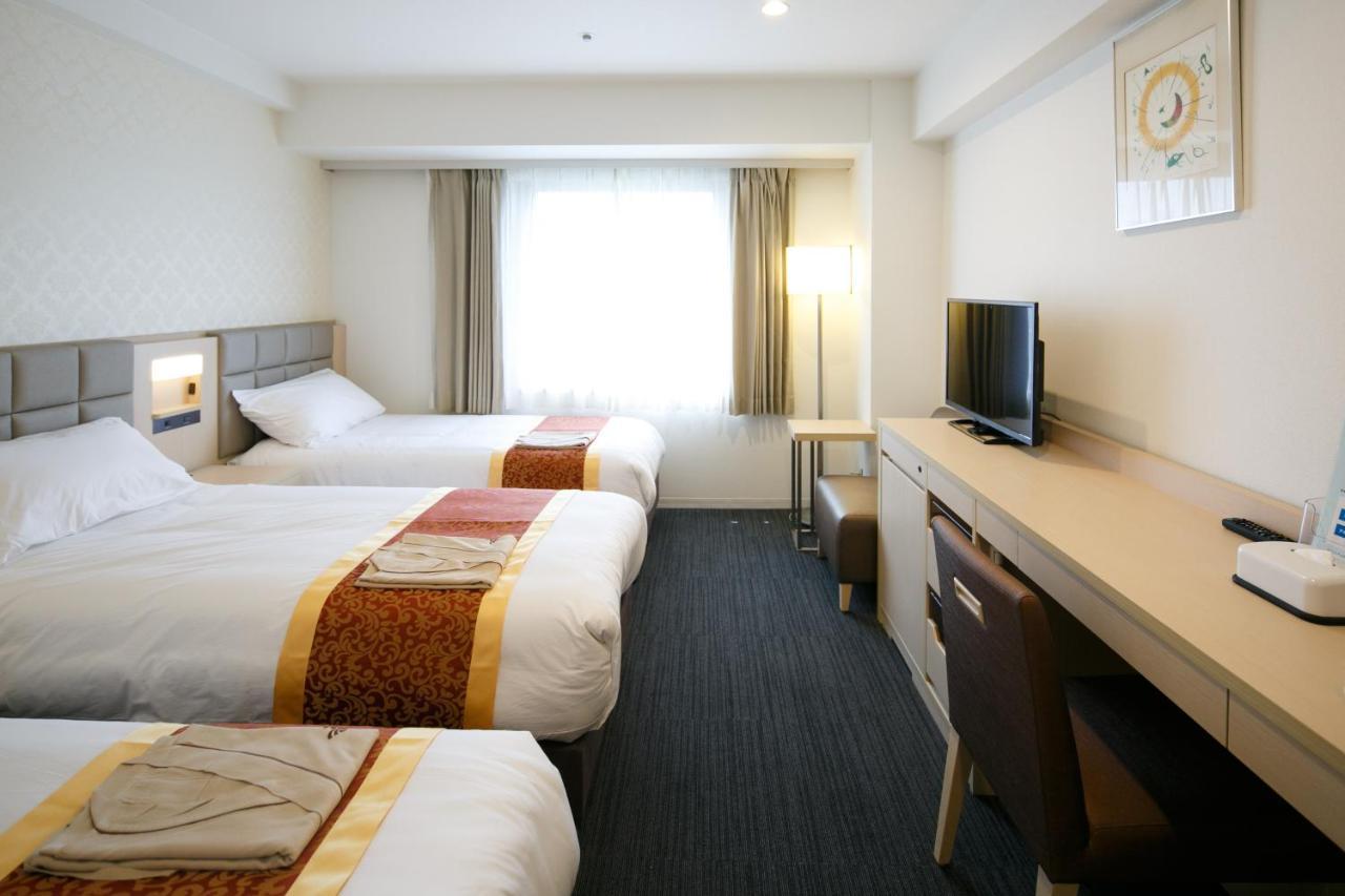 Economy Triple Room Non Smoking