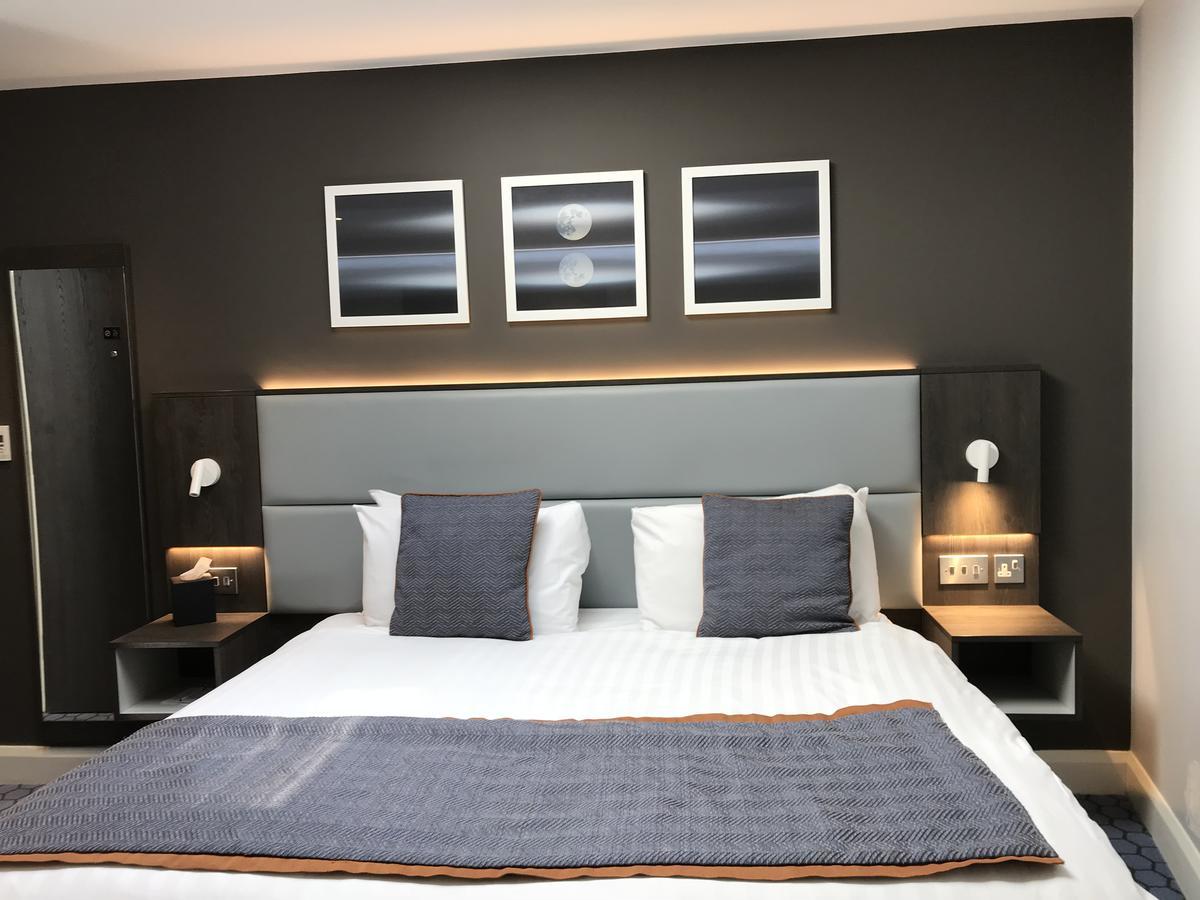 Junior Suite with Double Bed