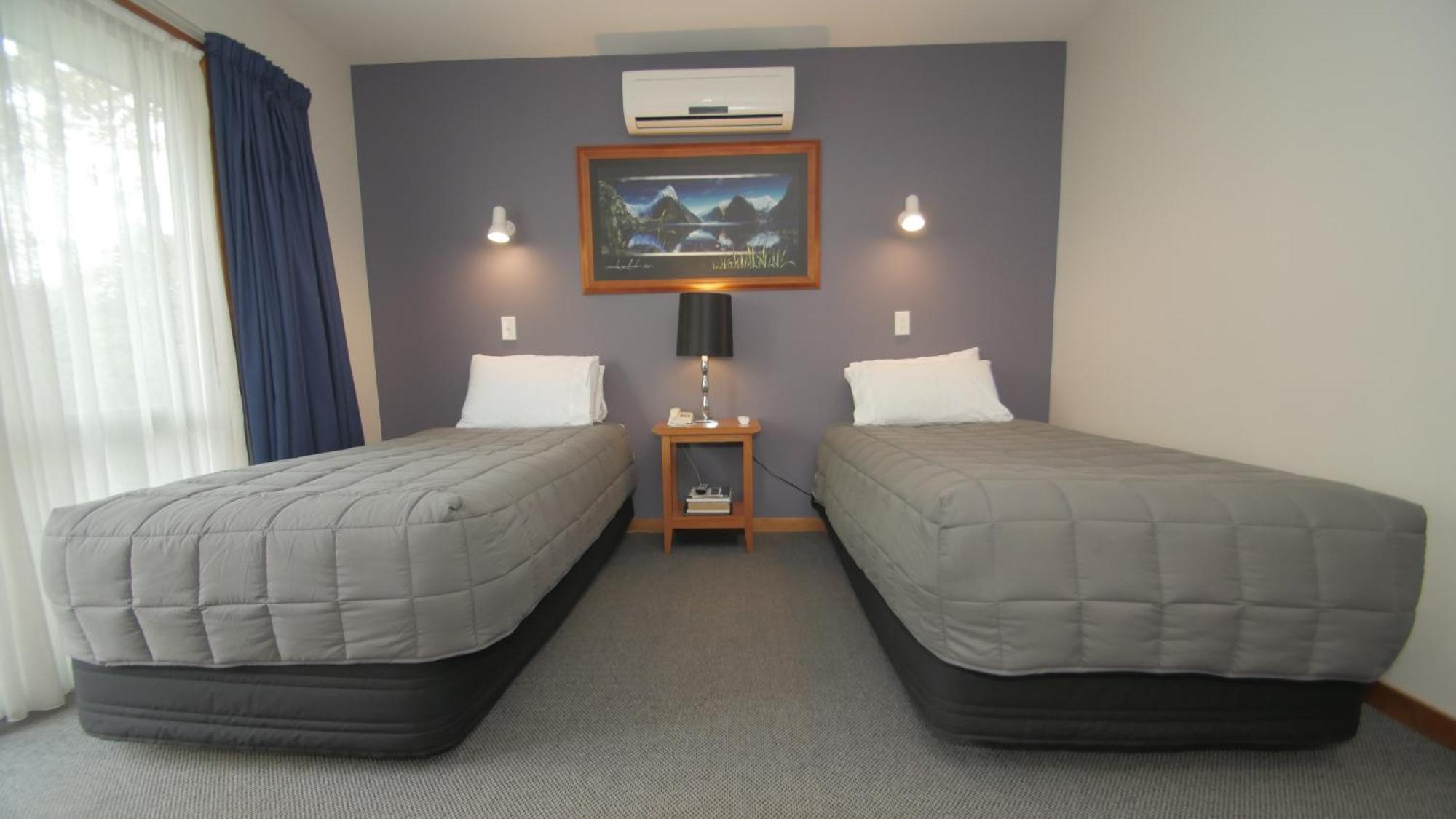 Executive One-Bedroom Apartment