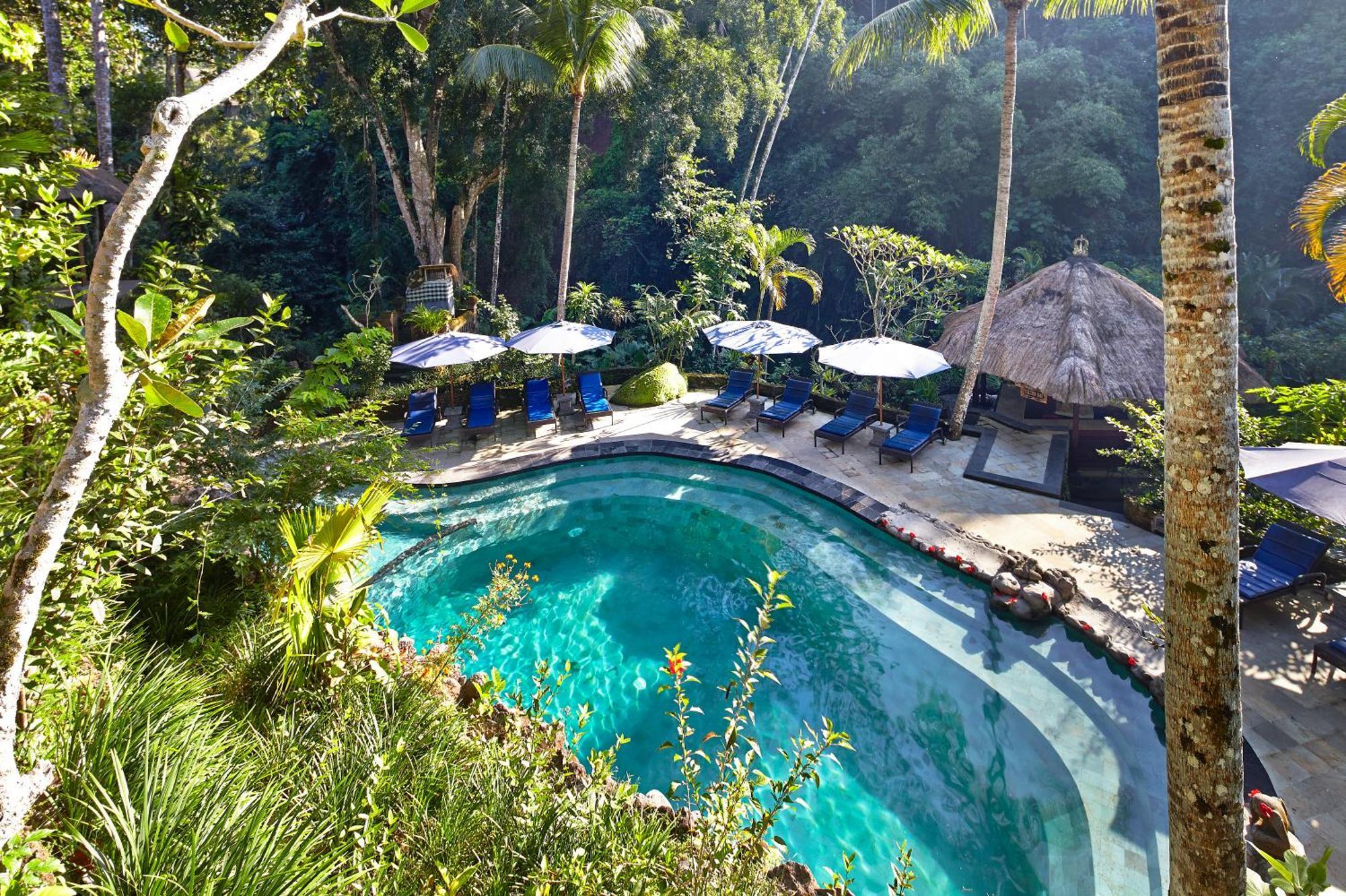 Superior Double or Twin Room with Valley View and Lunch ( Two Courses)