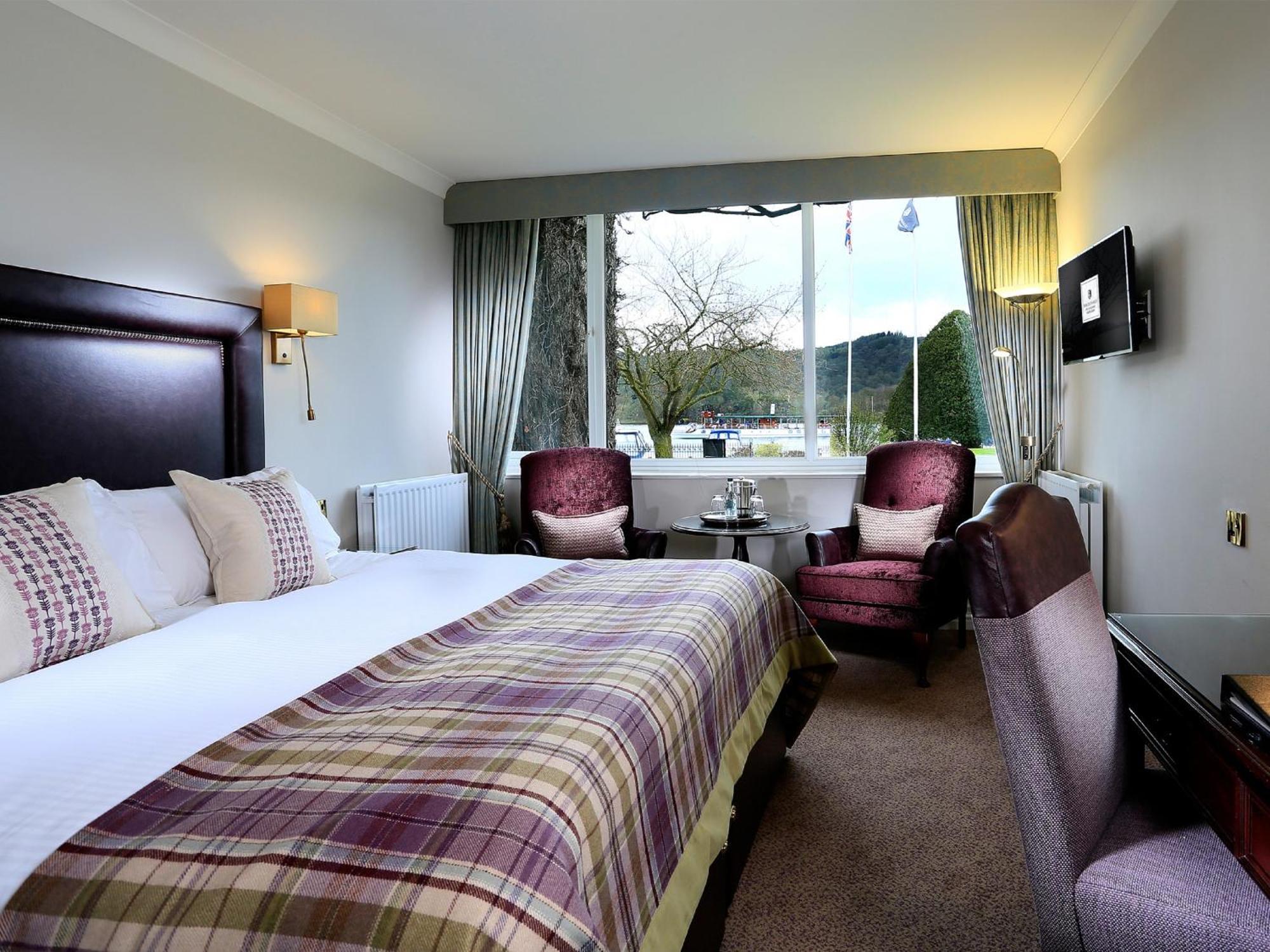 Super Deluxe King Room