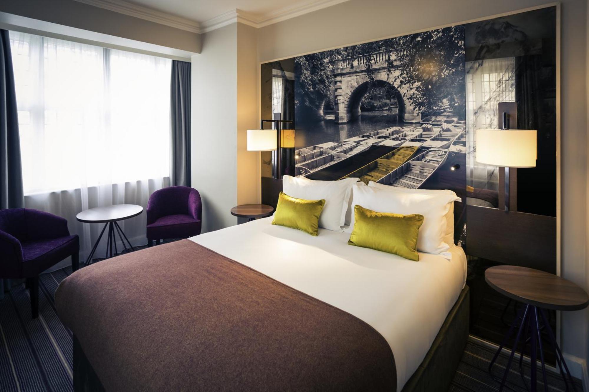 Classic Double or Twin Room