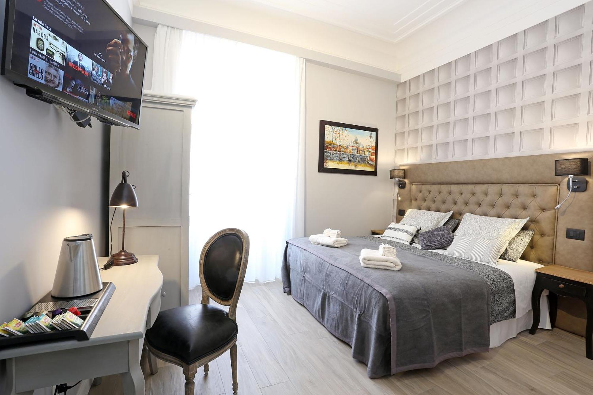 Deluxe Triple Room