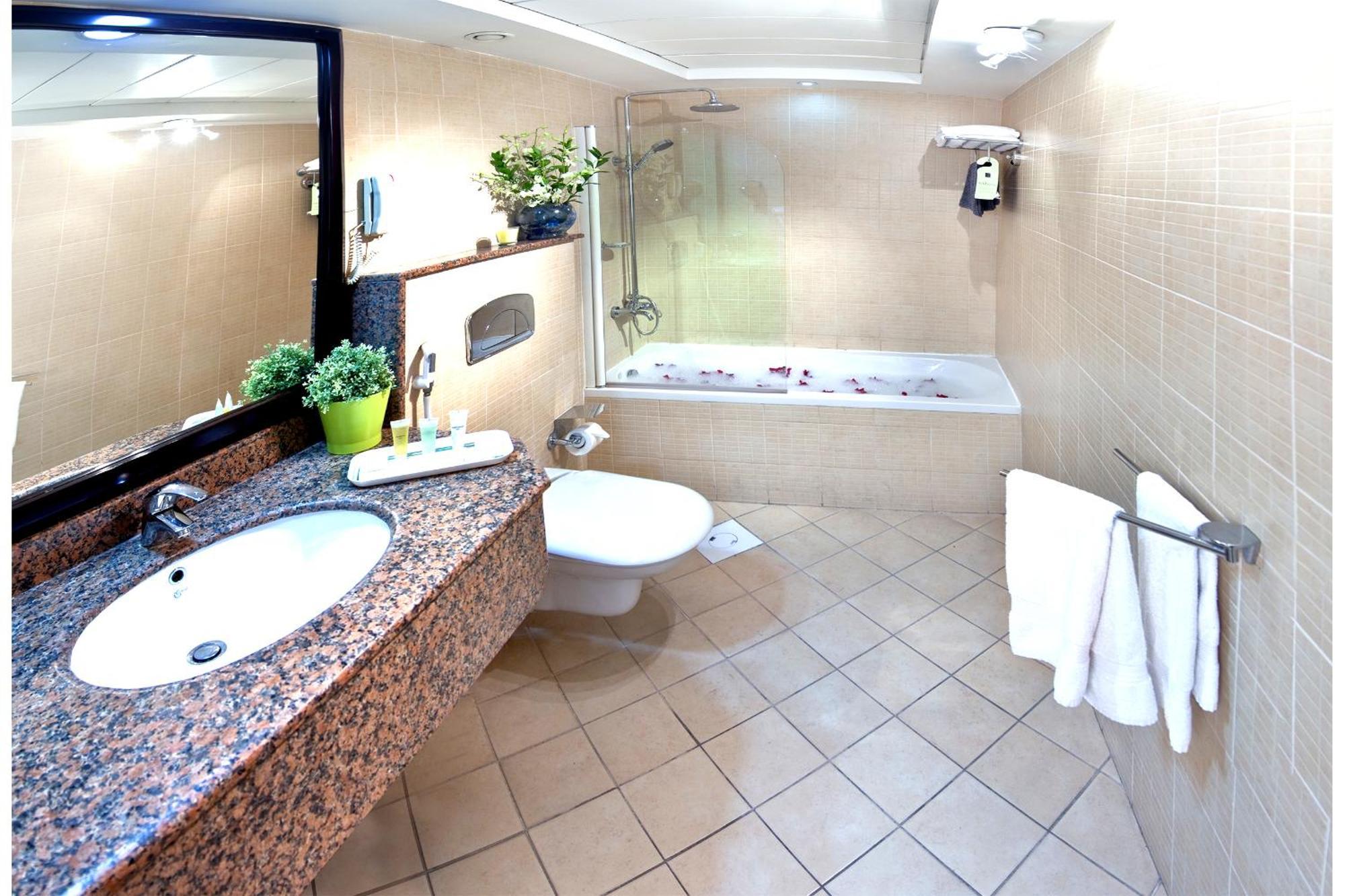 Family Three-Bedroom Suite