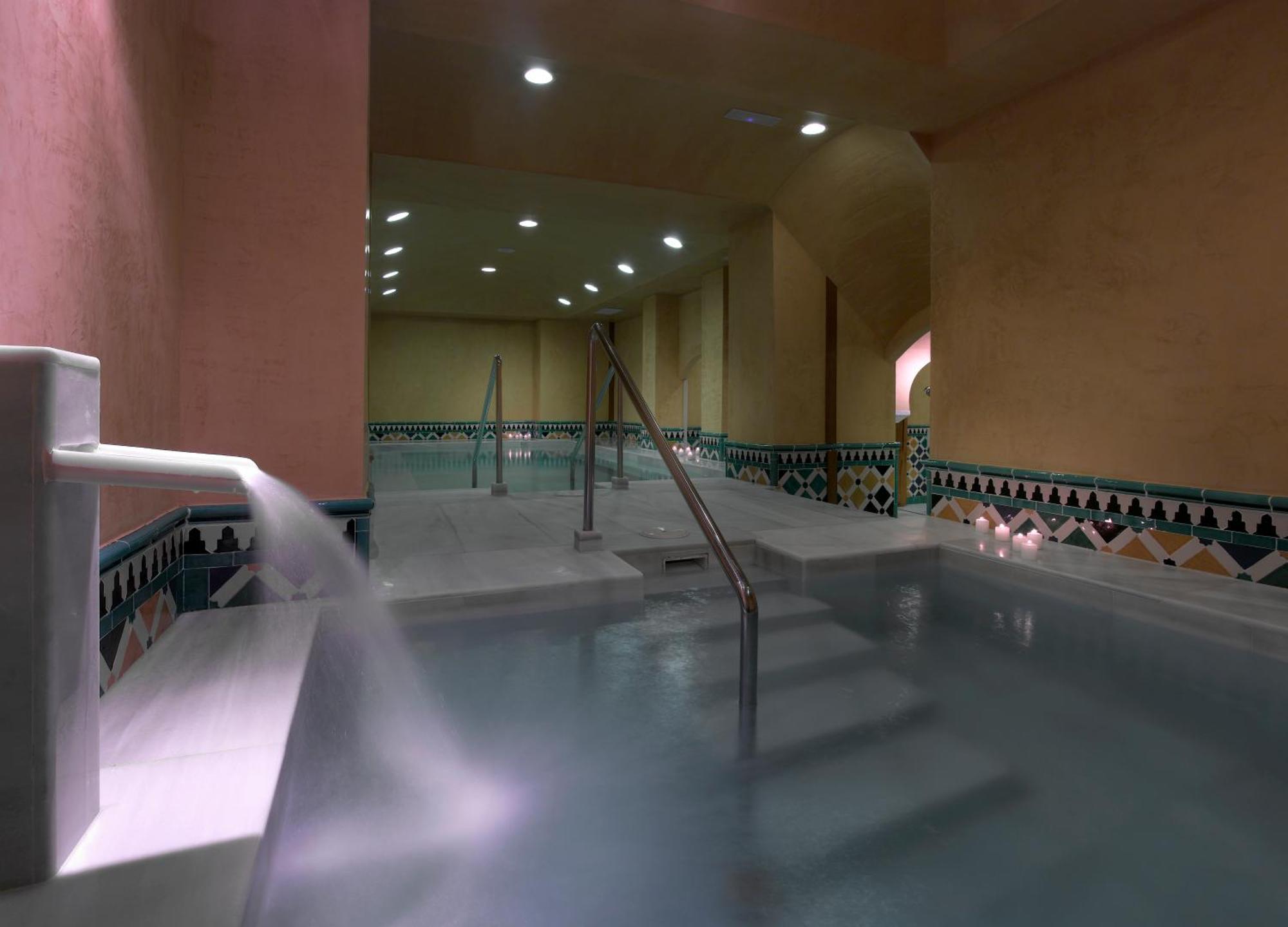 Double or Twin Room with Spa Access
