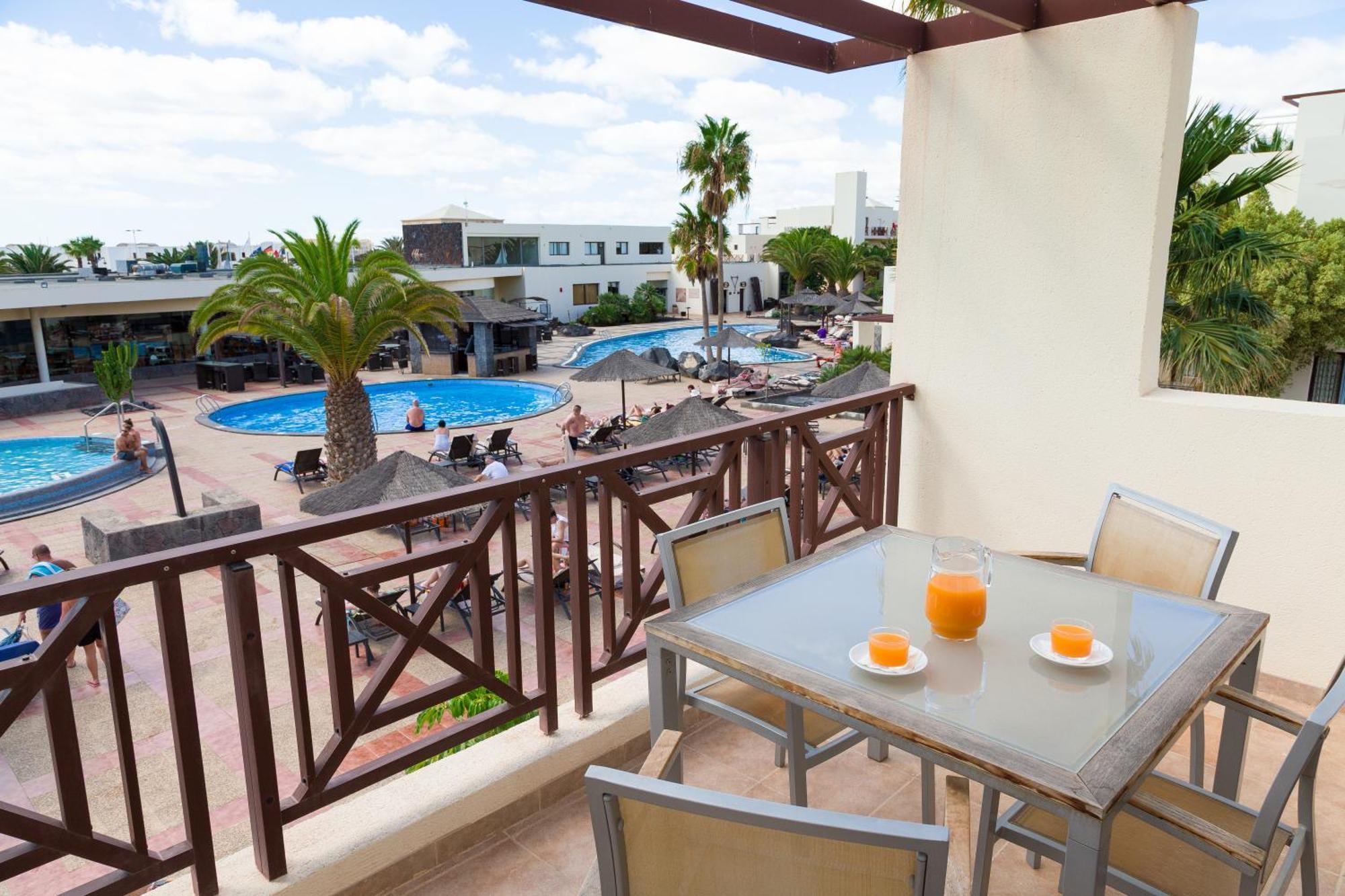 Suite with Pool View (2 Adults)