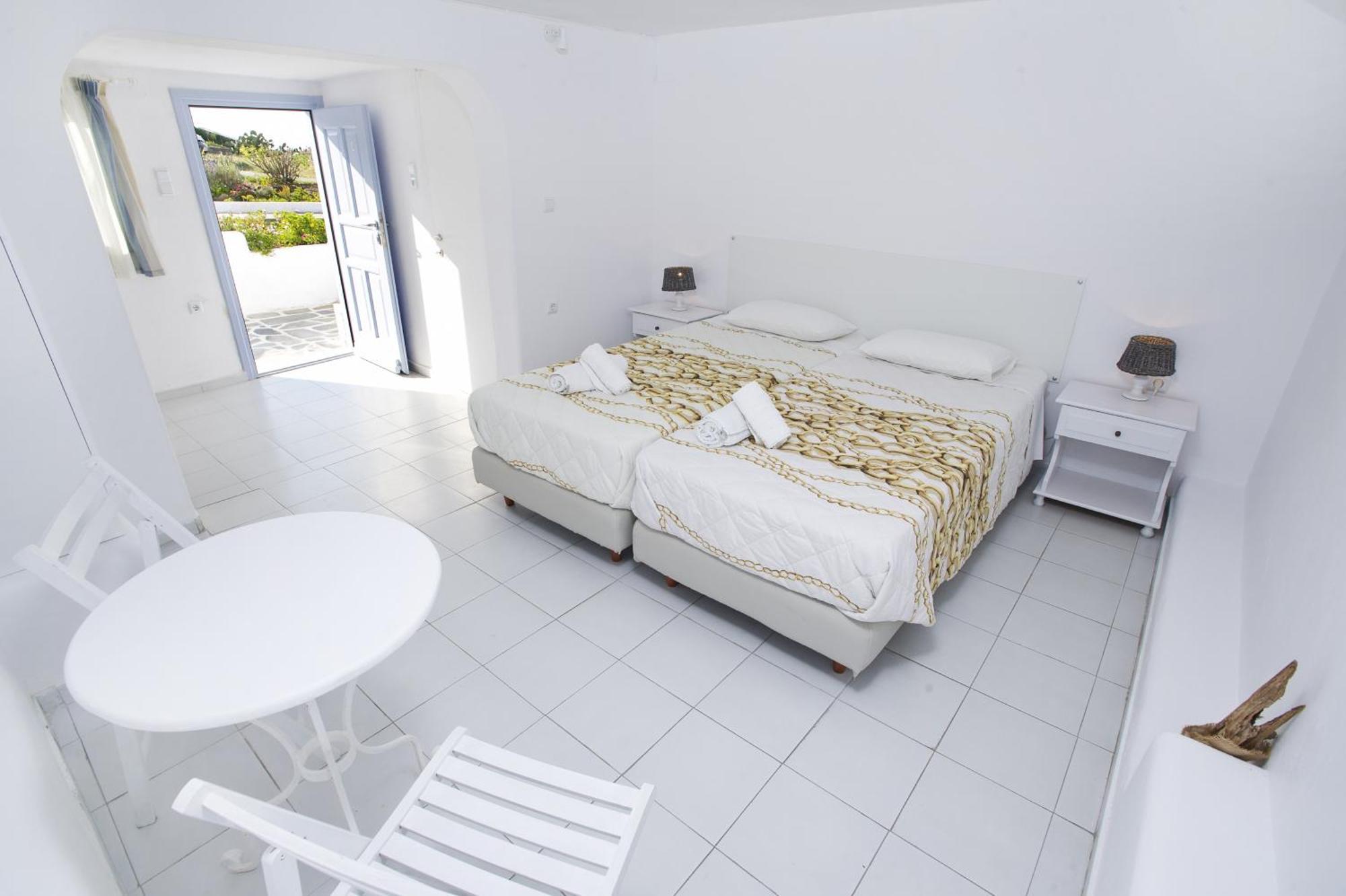 Double Room with Garden View