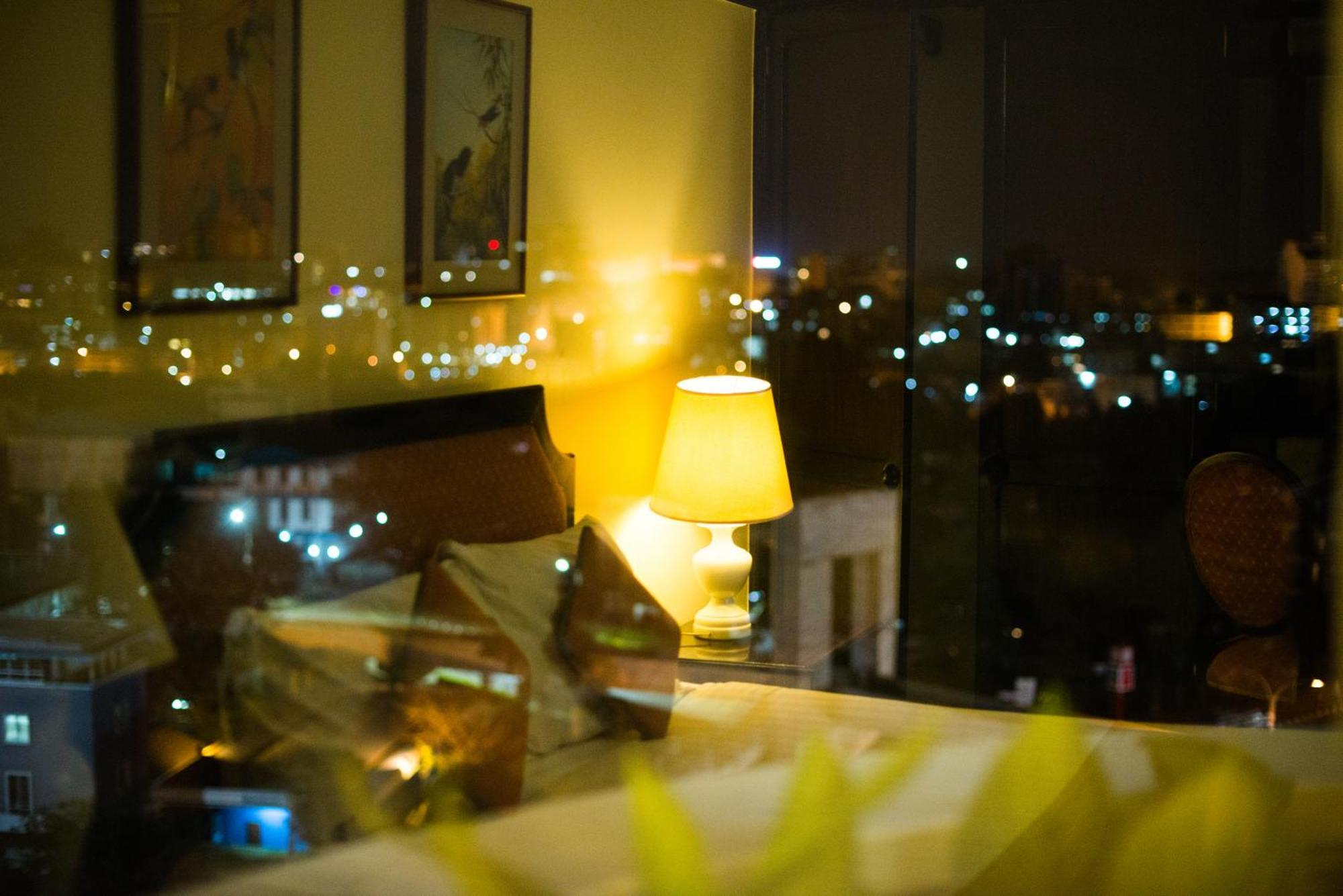 Suite with Balcony