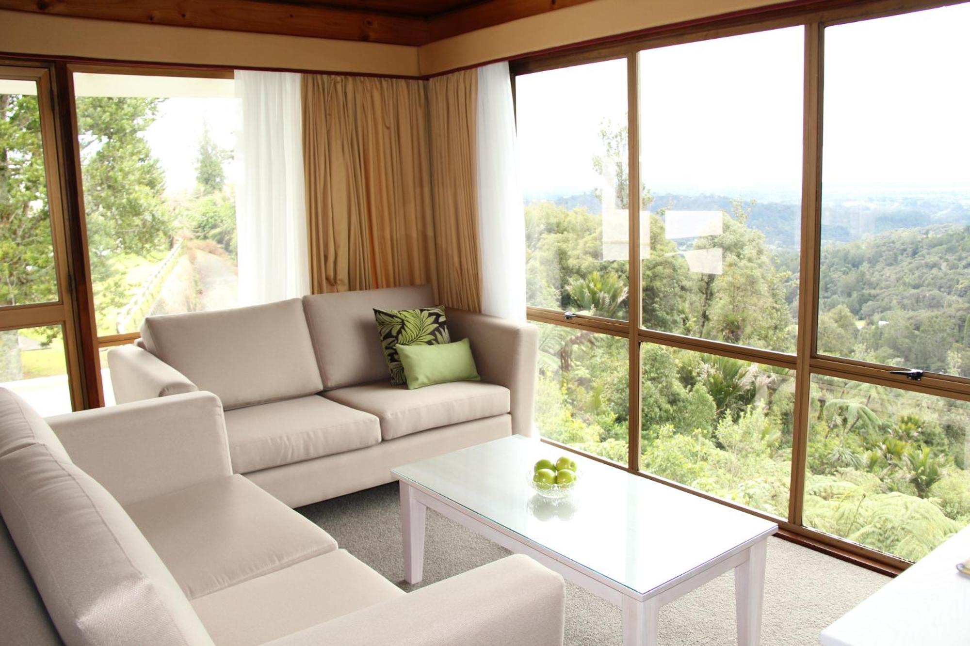 Garden Spa View Apartment