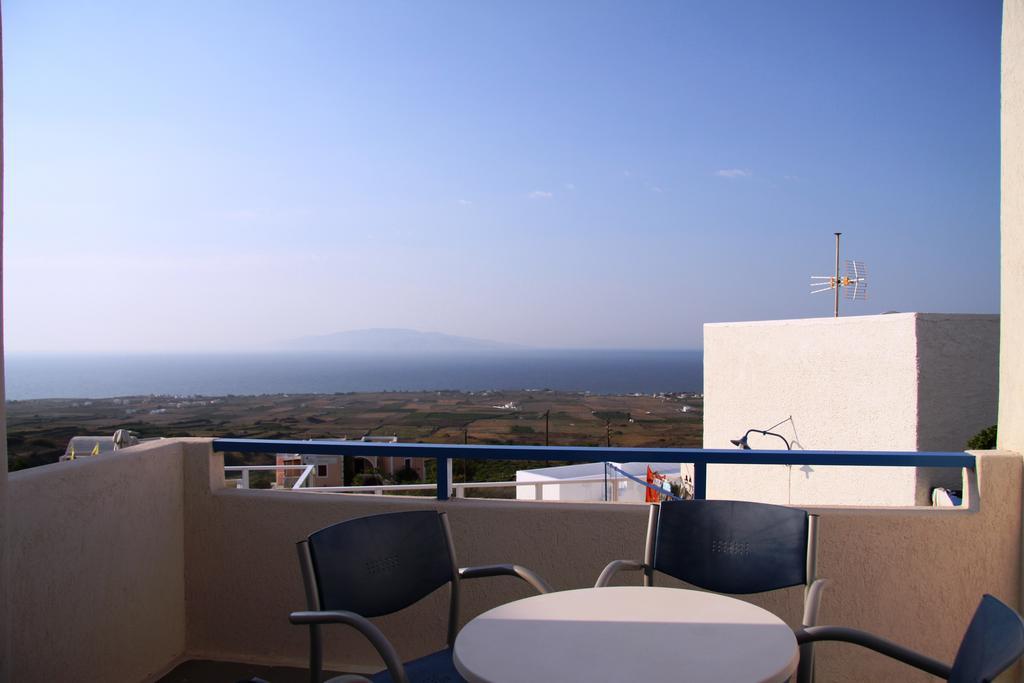 Two-Bedroom Apartment with Sea View