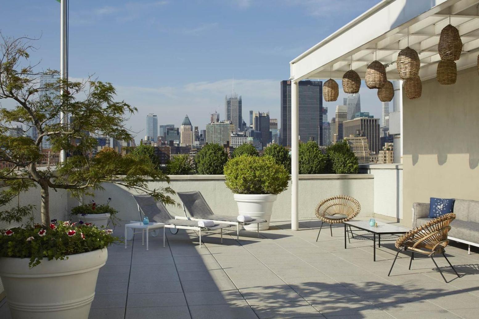 Rooftop Penthouse