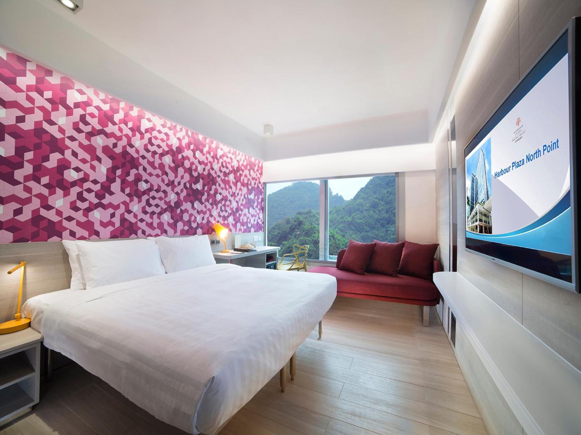 Premier Double or Twin Room with Hill View