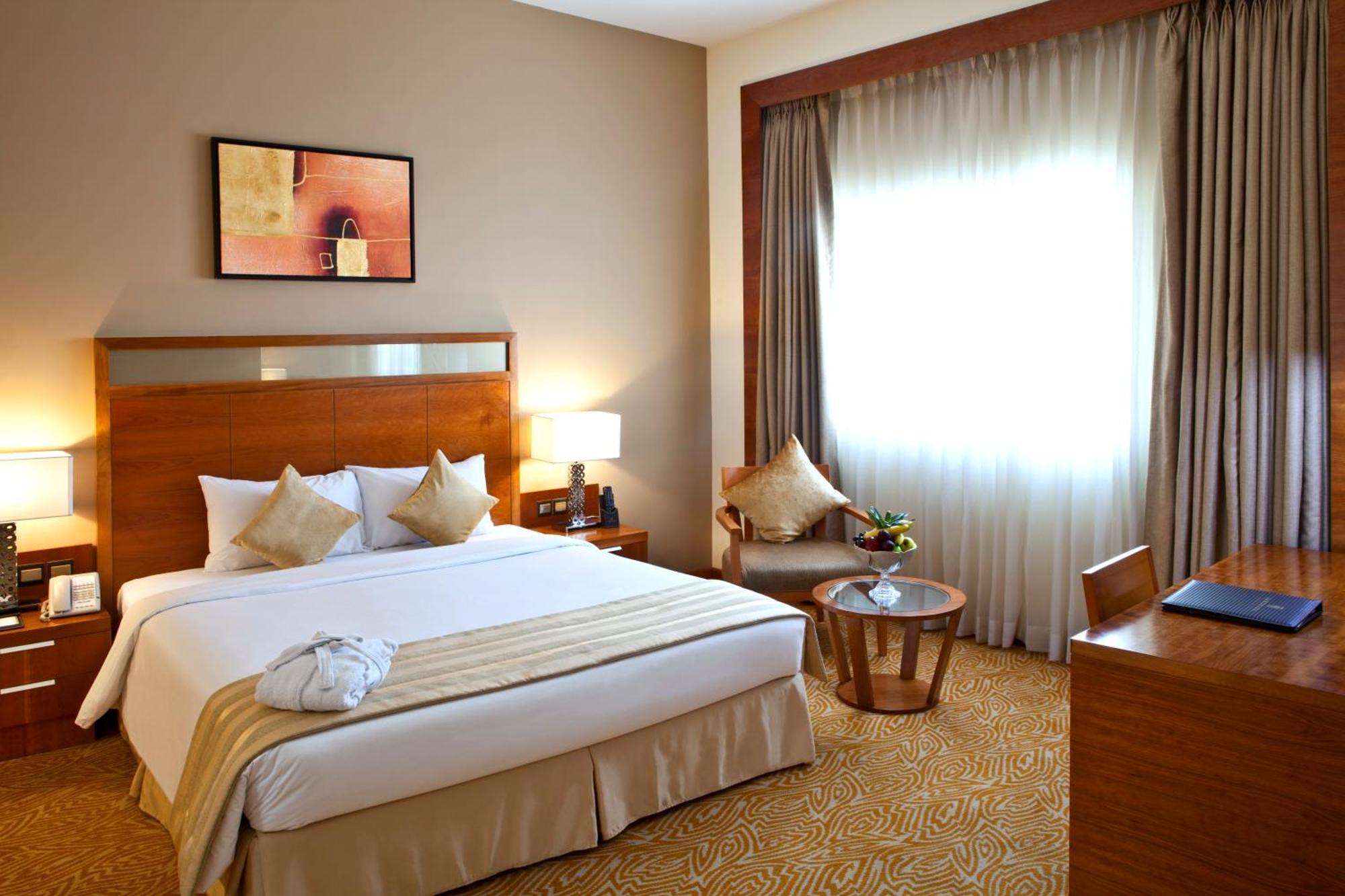 Standard Room King Bed