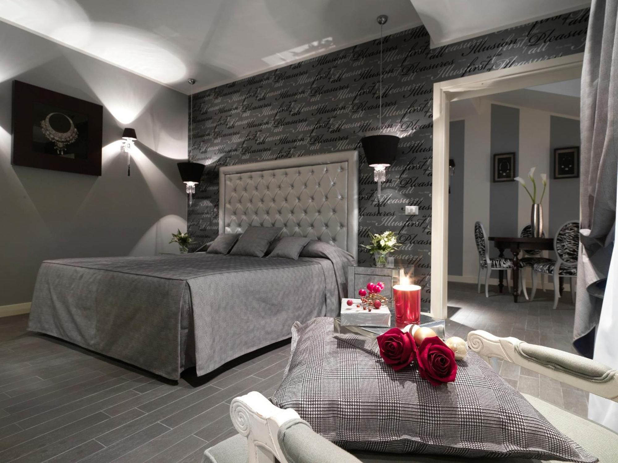 Suite with Balcony