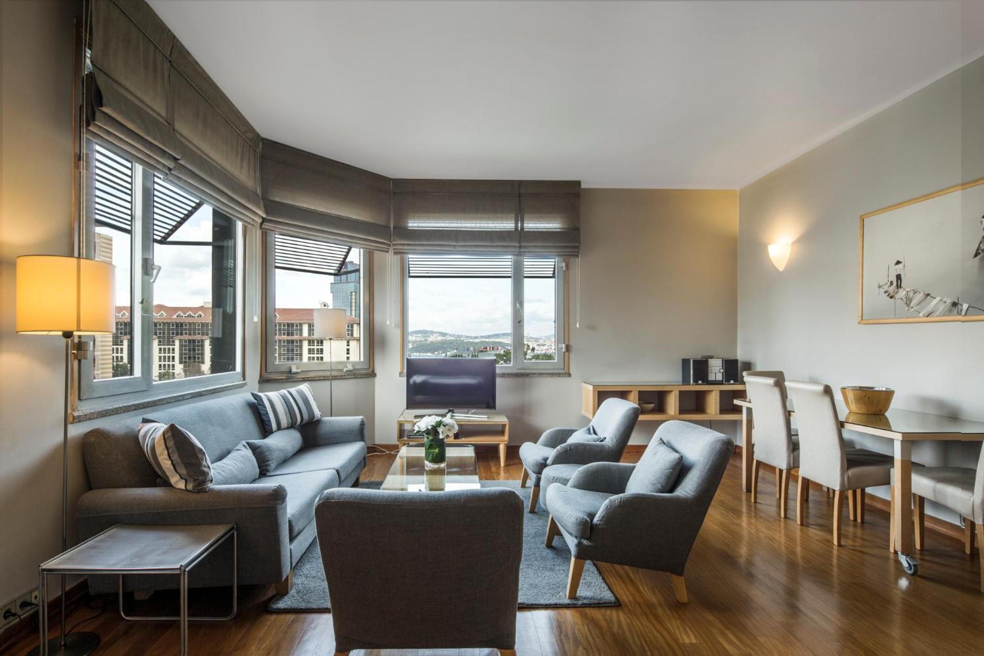 Avenue Suite Gezi Park View