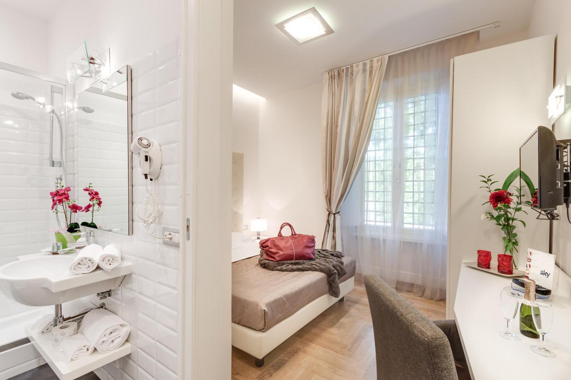 Small Double Room