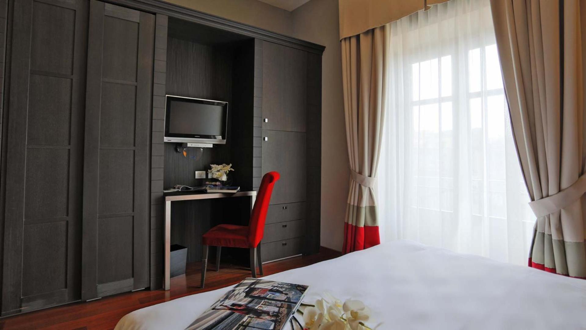 Classic Double or Twin Room