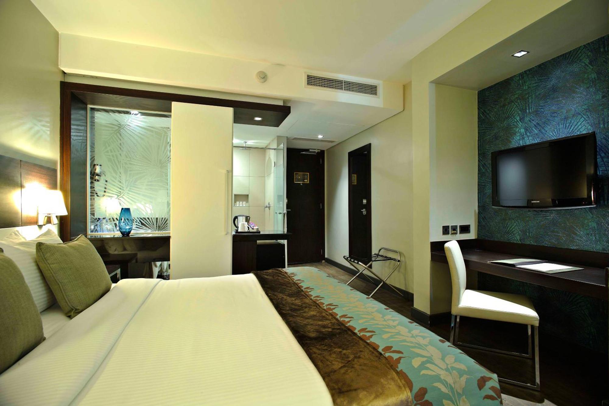 Standard Double Room - Disability Access
