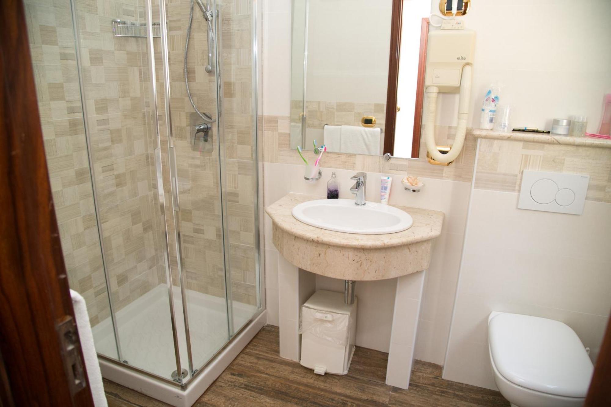 Double or Twin Room with View