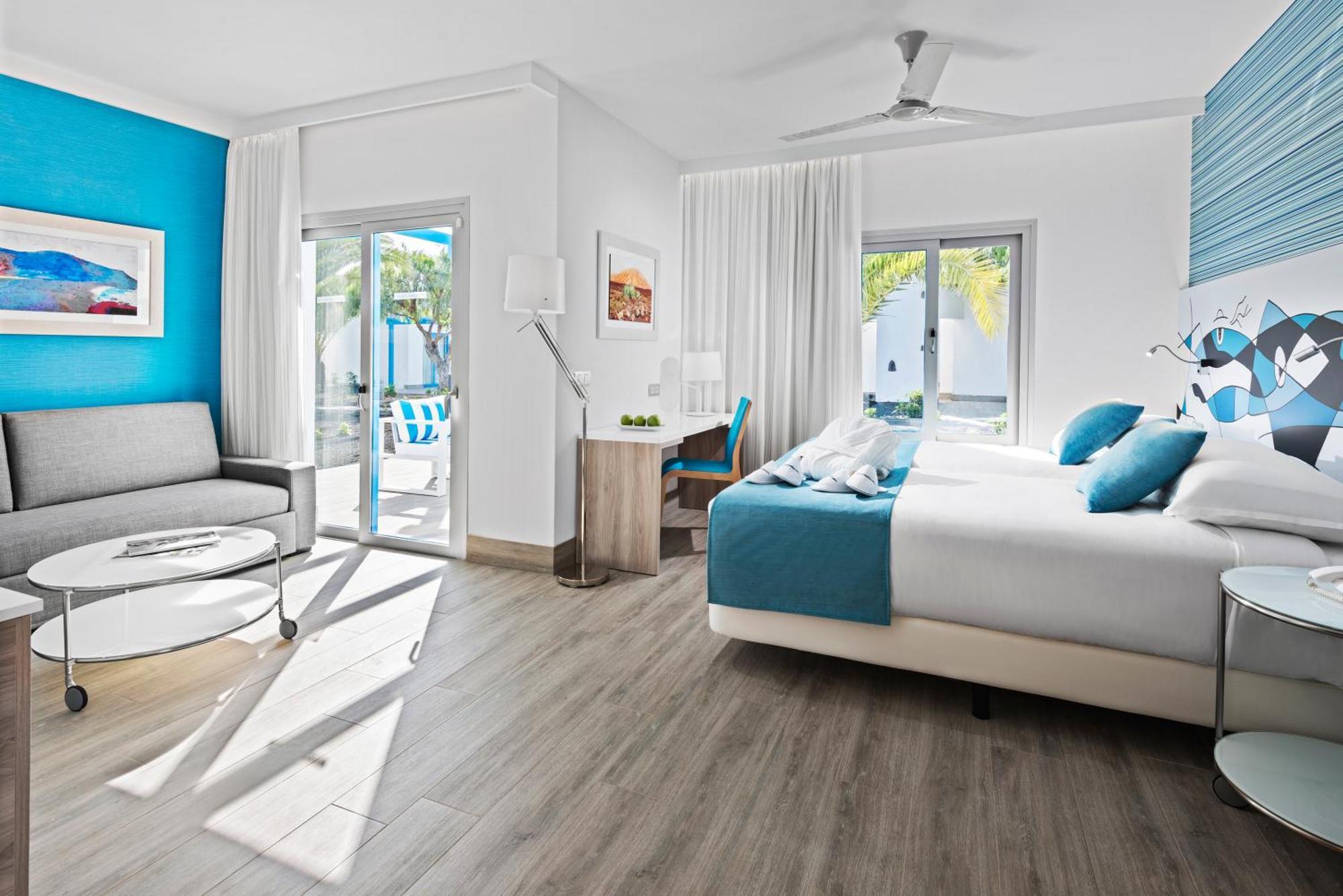 Junior Suite (1 Adult)