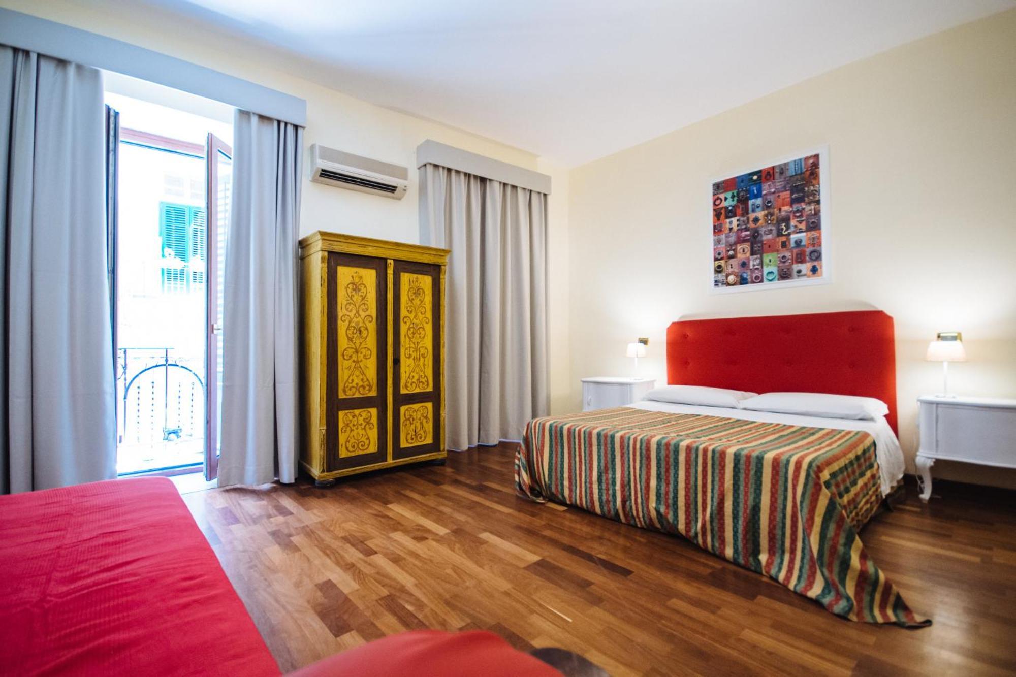 Double Room with Balcony