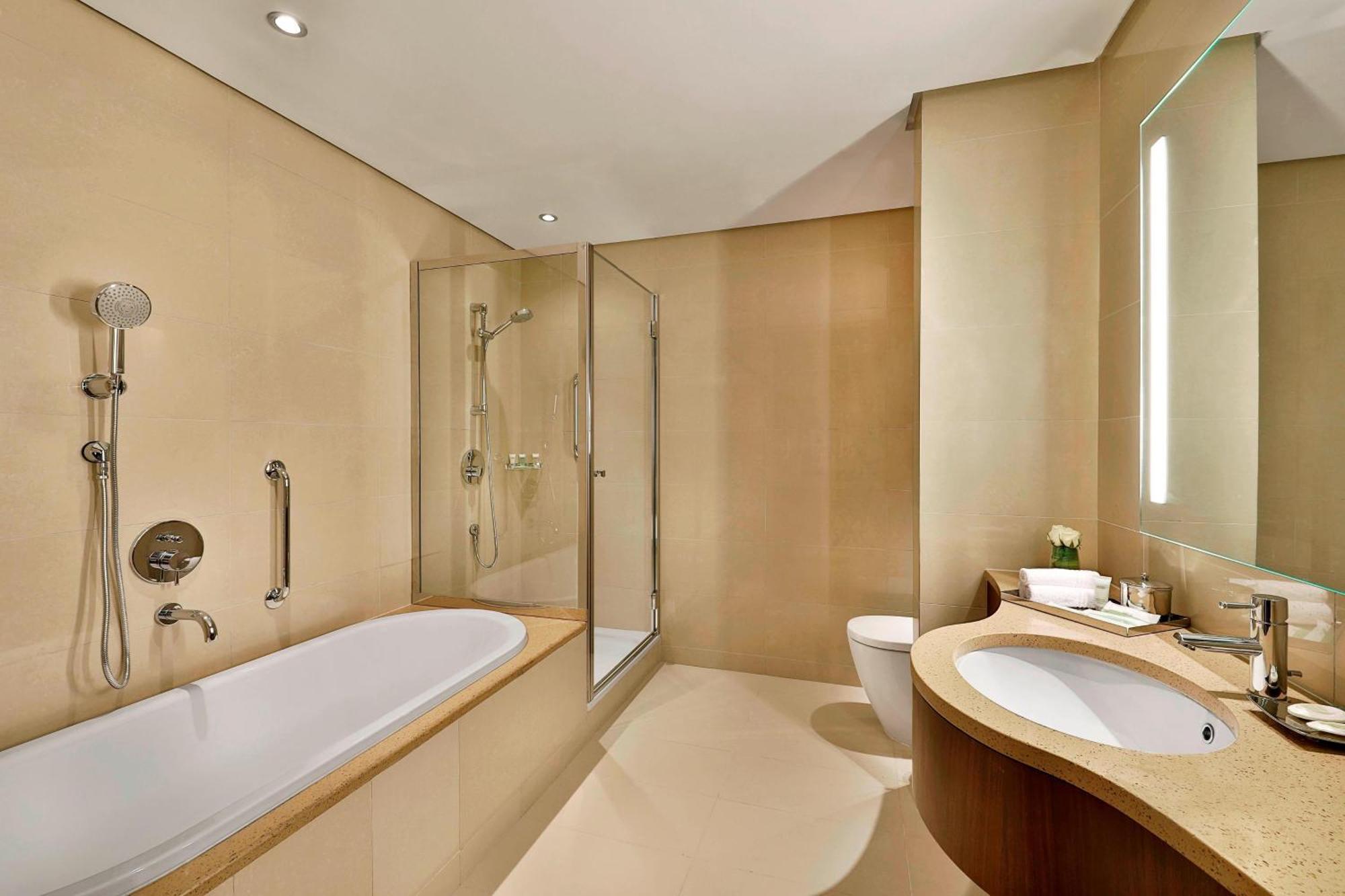 Junior King Suite with Sofa Bed