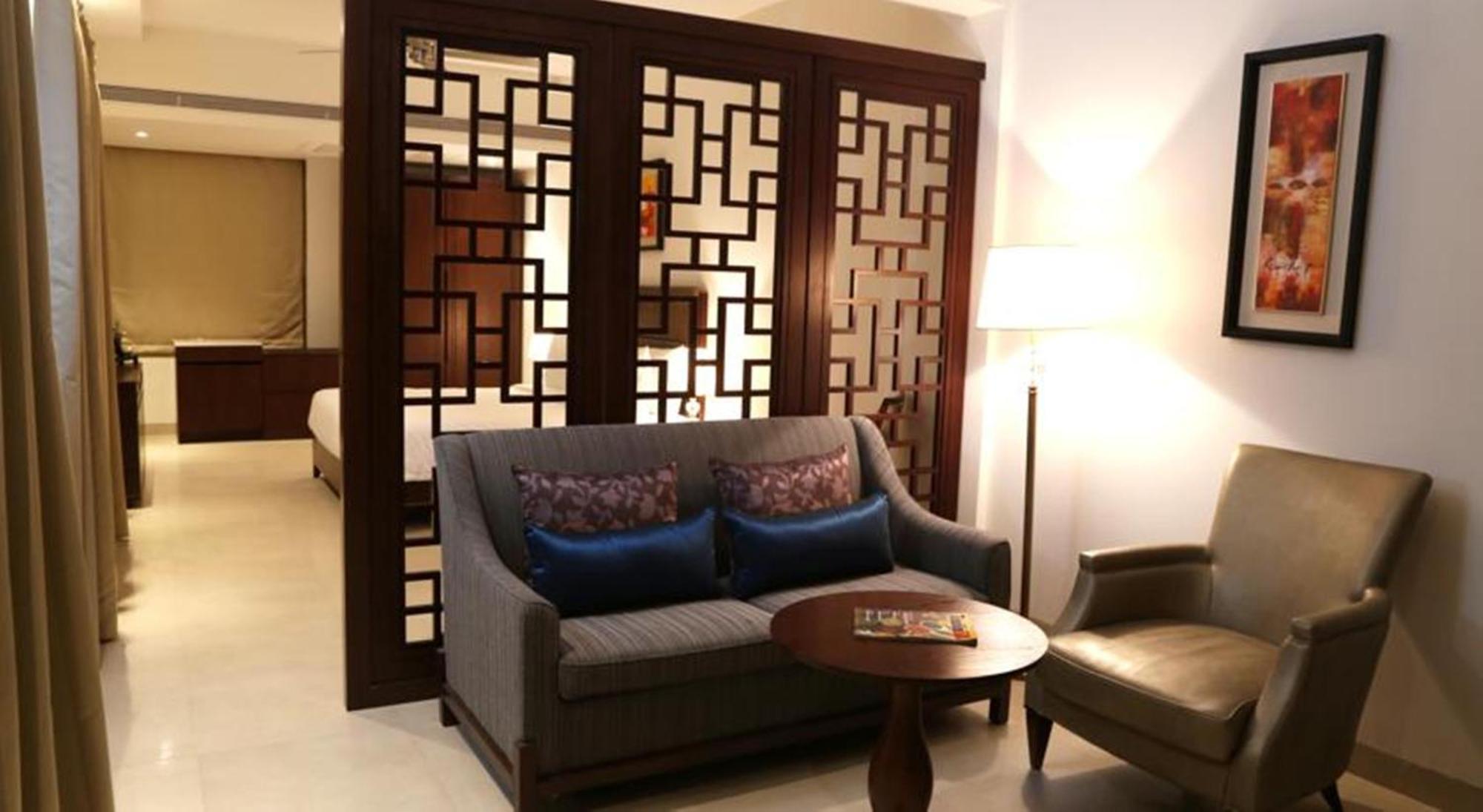 Suite With Balcony