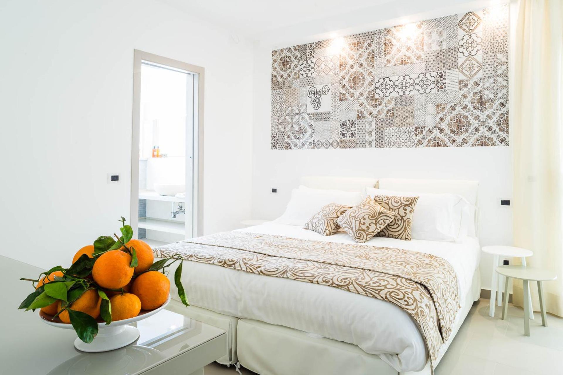 Double or Twin Room with Terrace