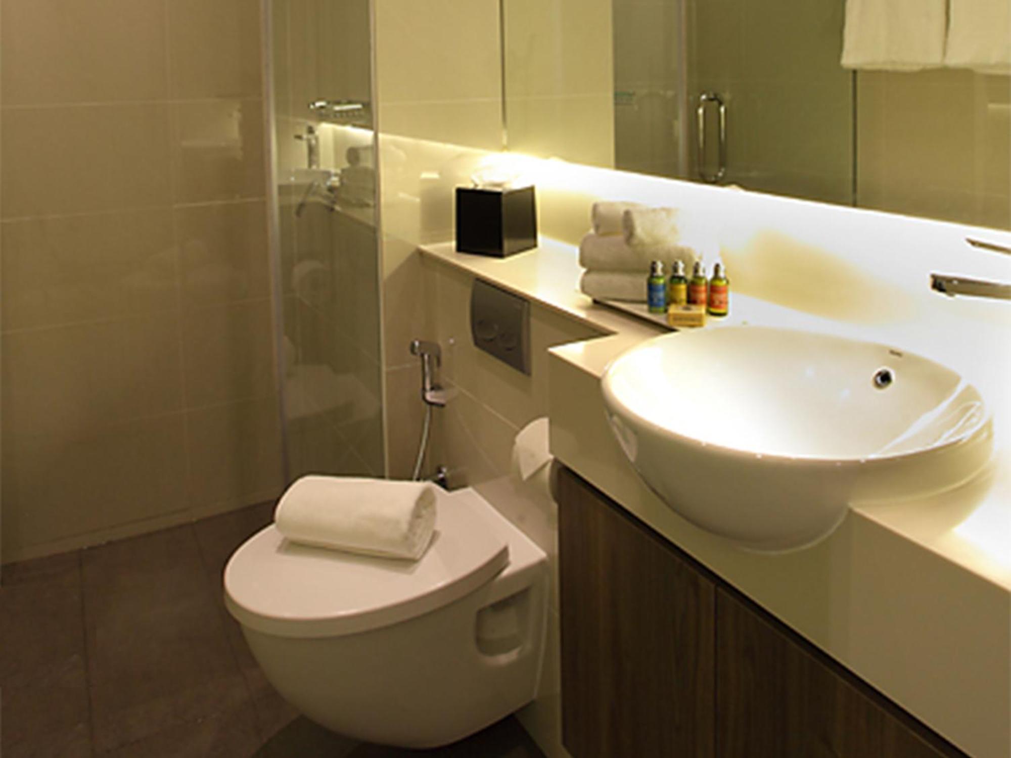 Deluxe Double Room with Patio