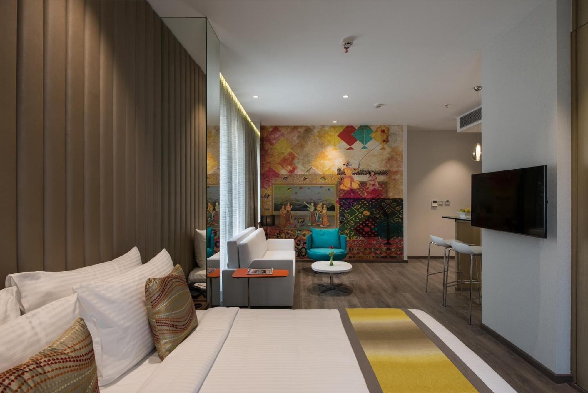 Deluxe Studio with Kitchenette