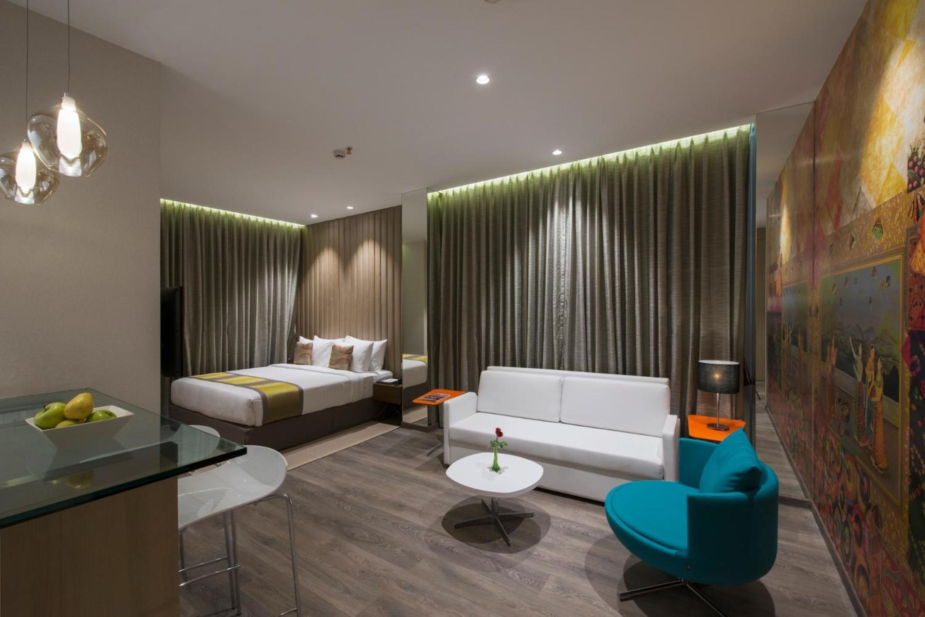 Studio King Room with Kitchenette