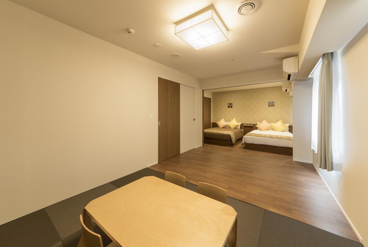 Twin Room with Tatami Area - Non-Smoking