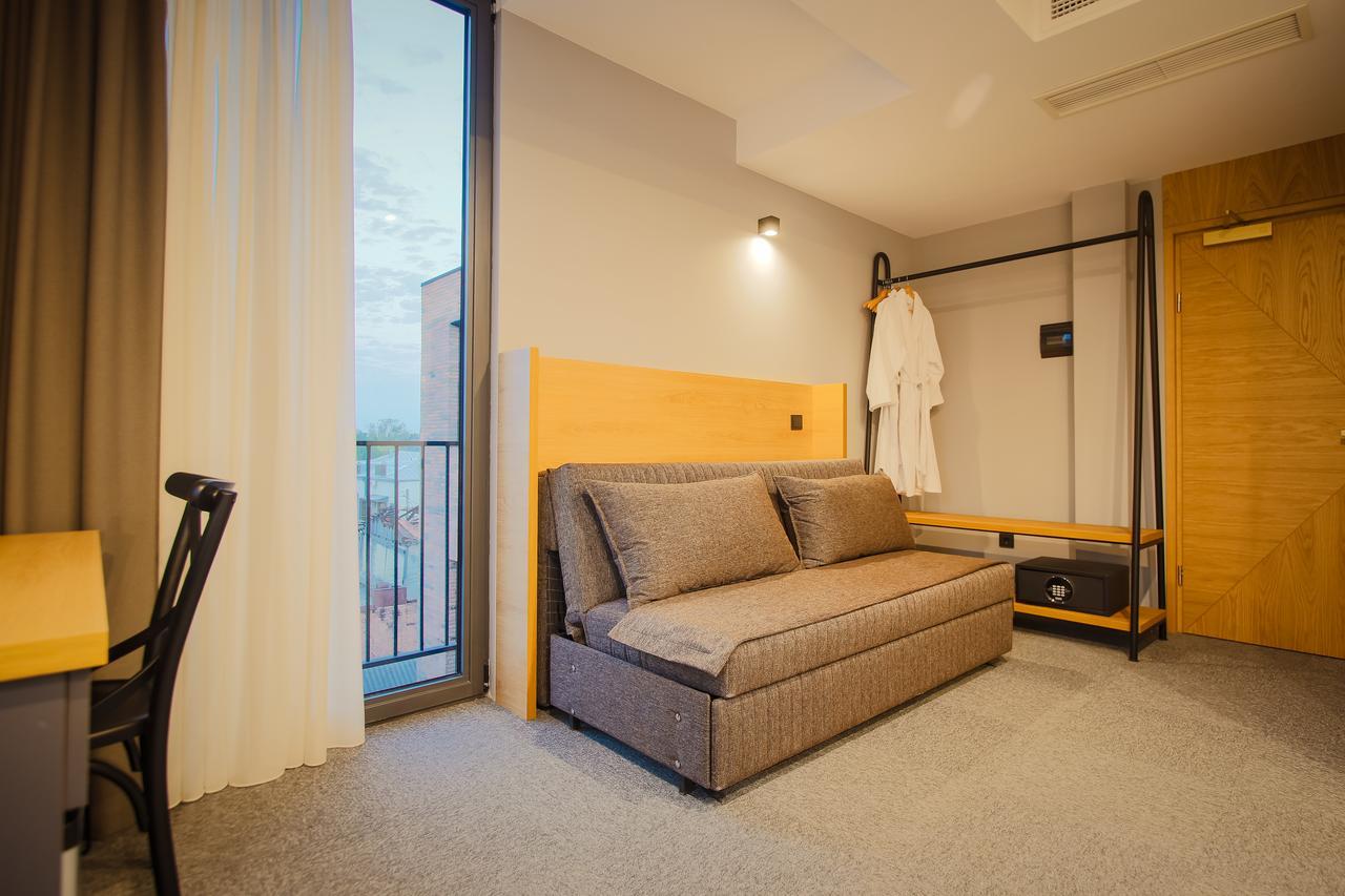 Deluxe Double Room with Castle View