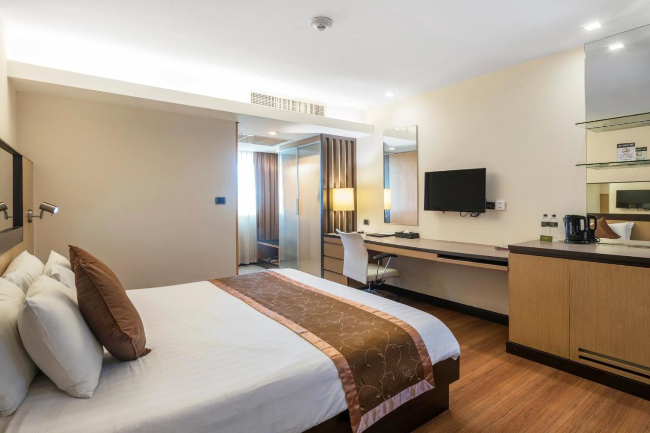Super Deluxe Double Room