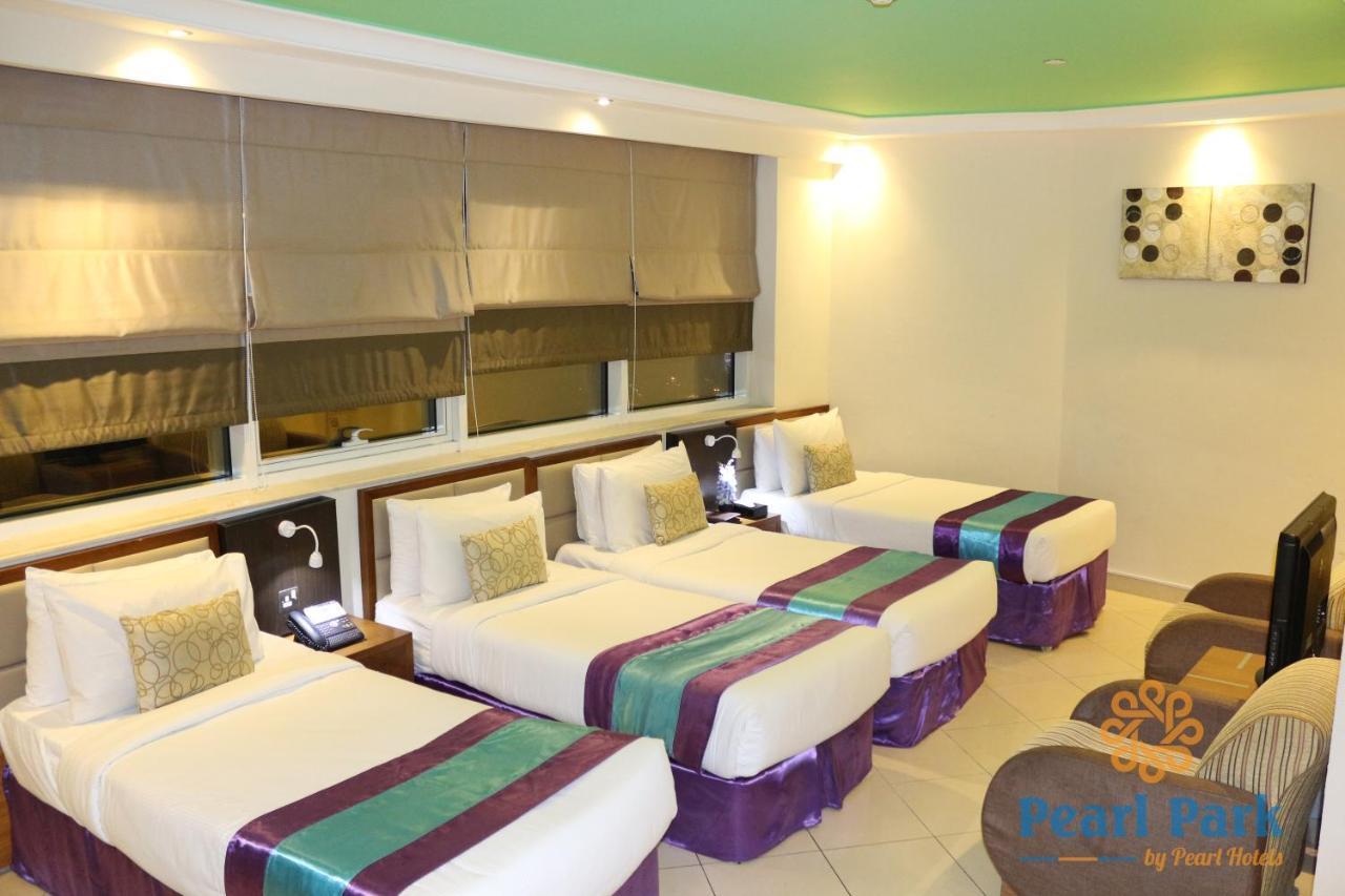 Family Quad Room